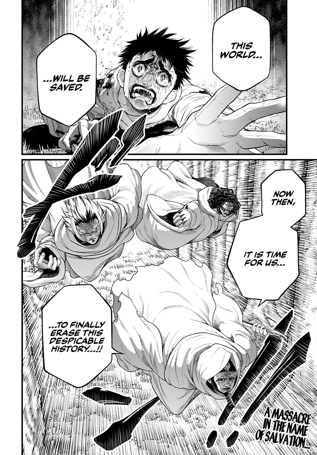 Shuumatsu no Walküre Chap 113 - Next Chap 114