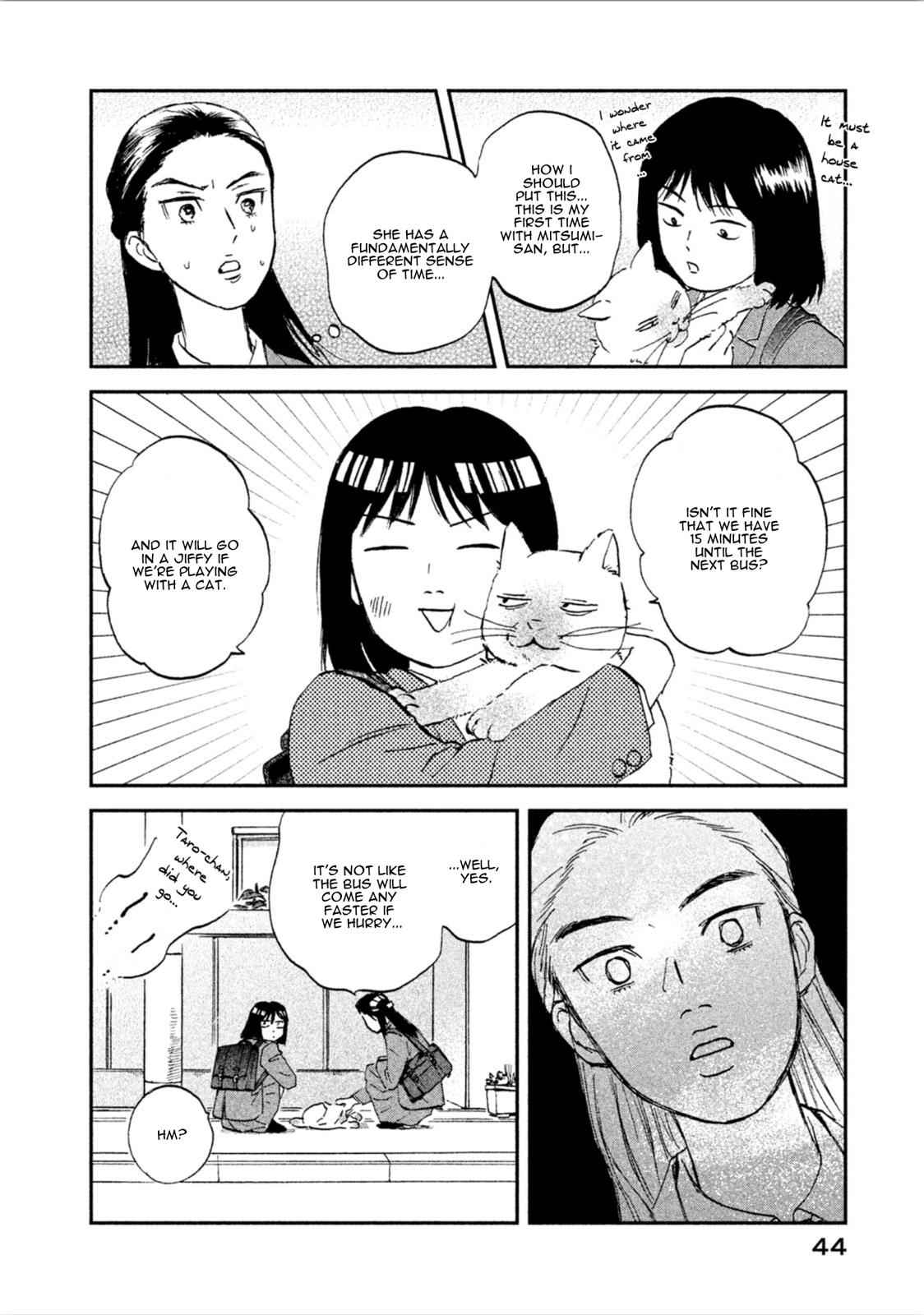 Skip to Loafer Chap 7 - Next Chap 8