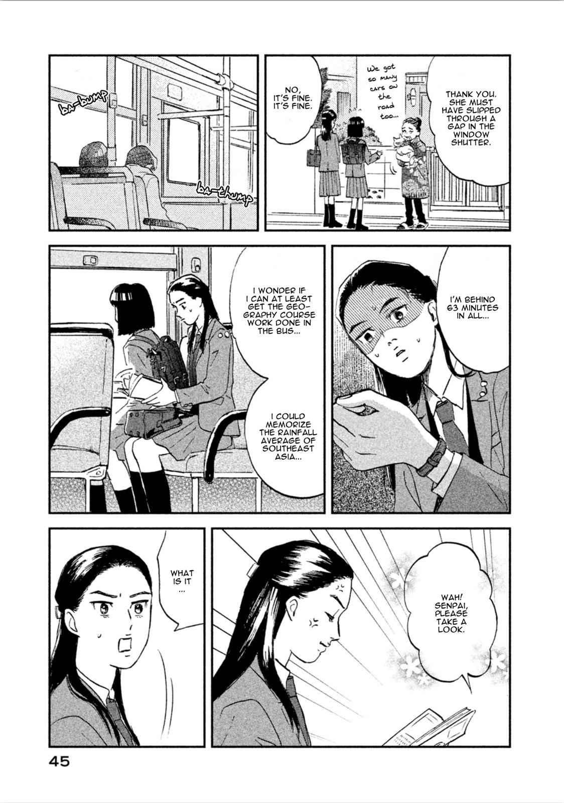 Skip to Loafer Chap 7 - Next Chap 8