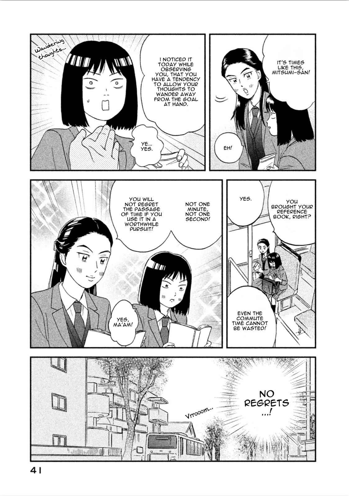 Skip to Loafer Chap 7 - Next Chap 8