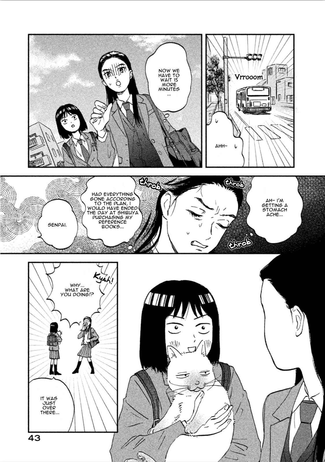 Skip to Loafer Chap 7 - Next Chap 8