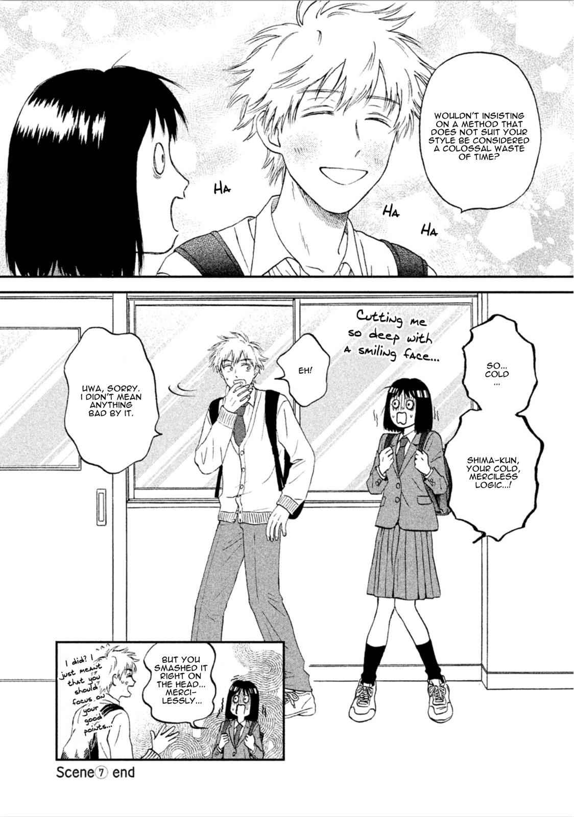 Skip to Loafer Chap 7 - Next Chap 8