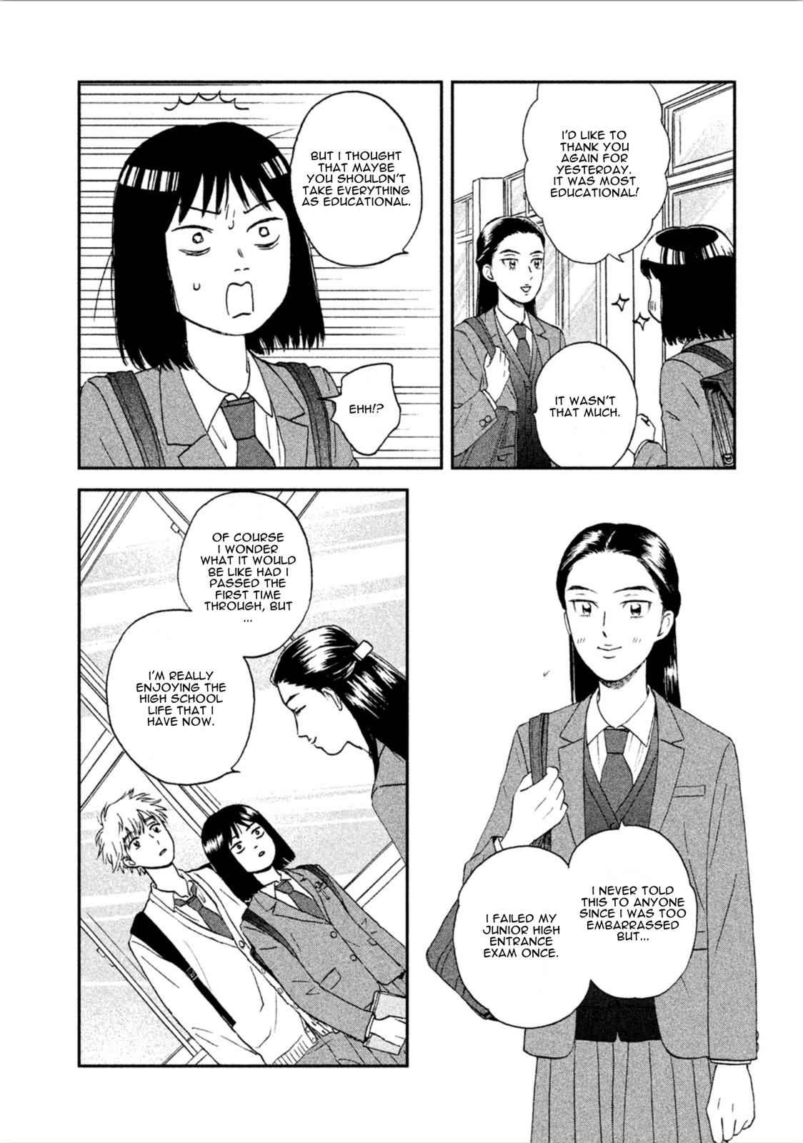 Skip to Loafer Chap 7 - Next Chap 8