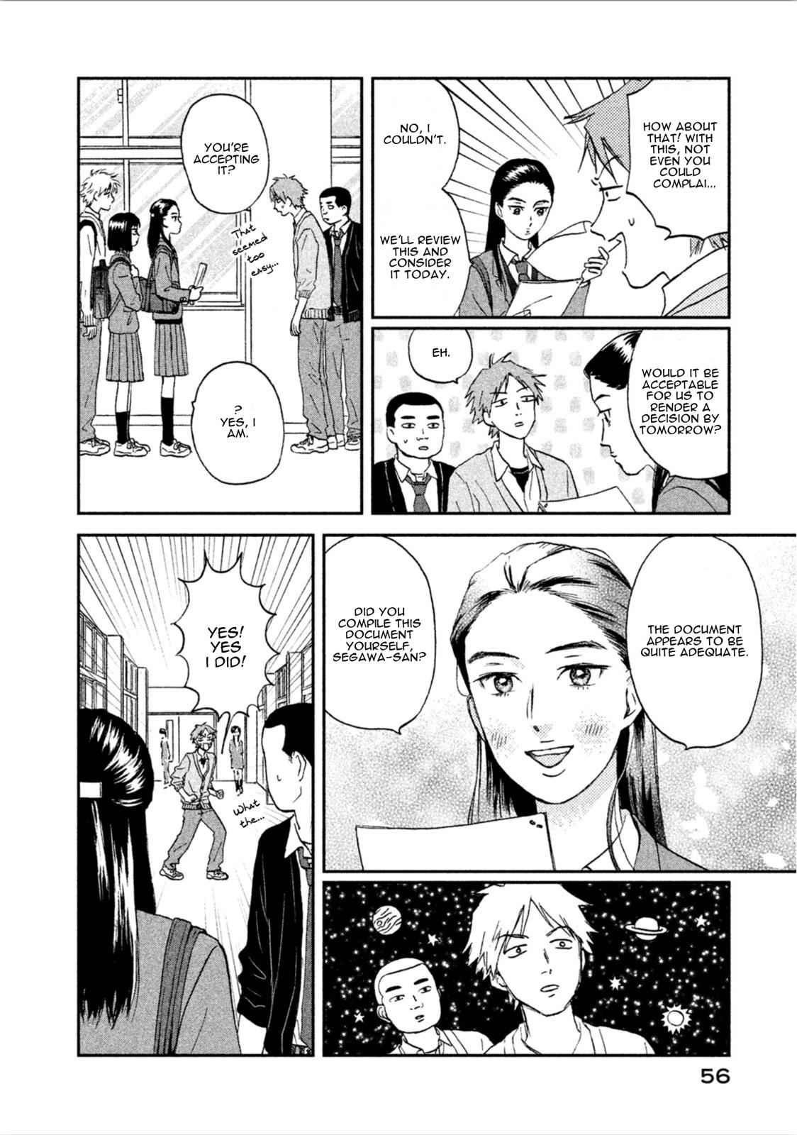 Skip to Loafer Chap 7 - Next Chap 8