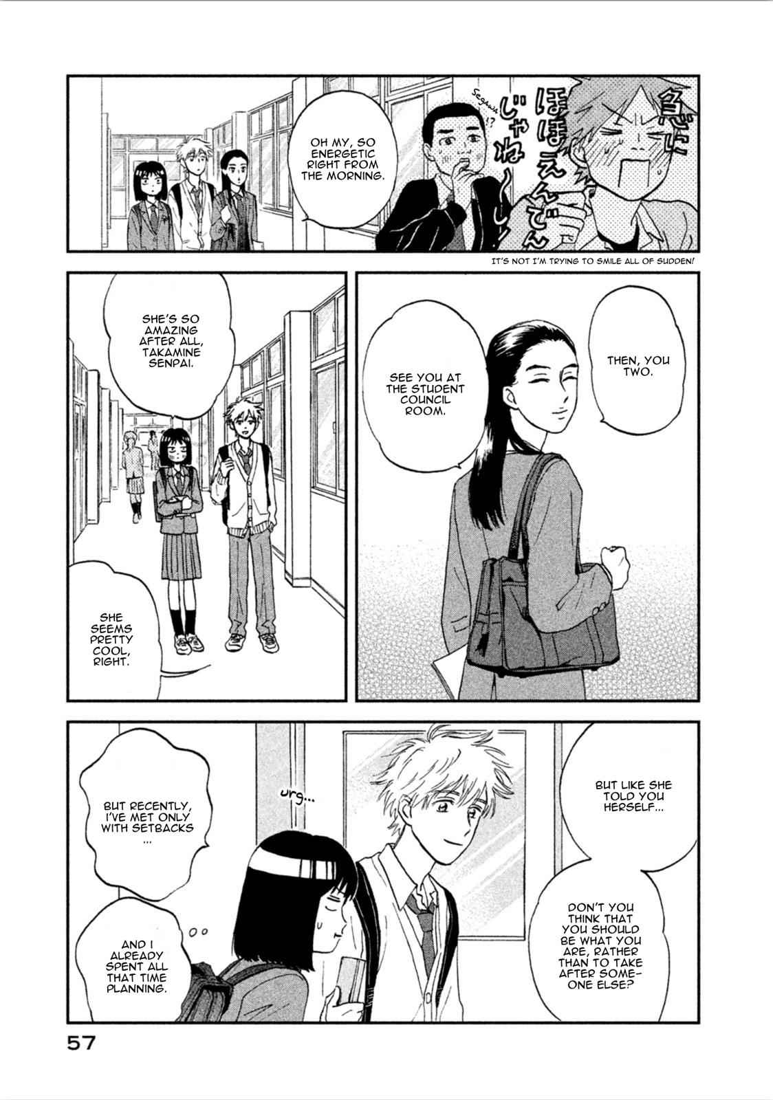 Skip to Loafer Chap 7 - Next Chap 8