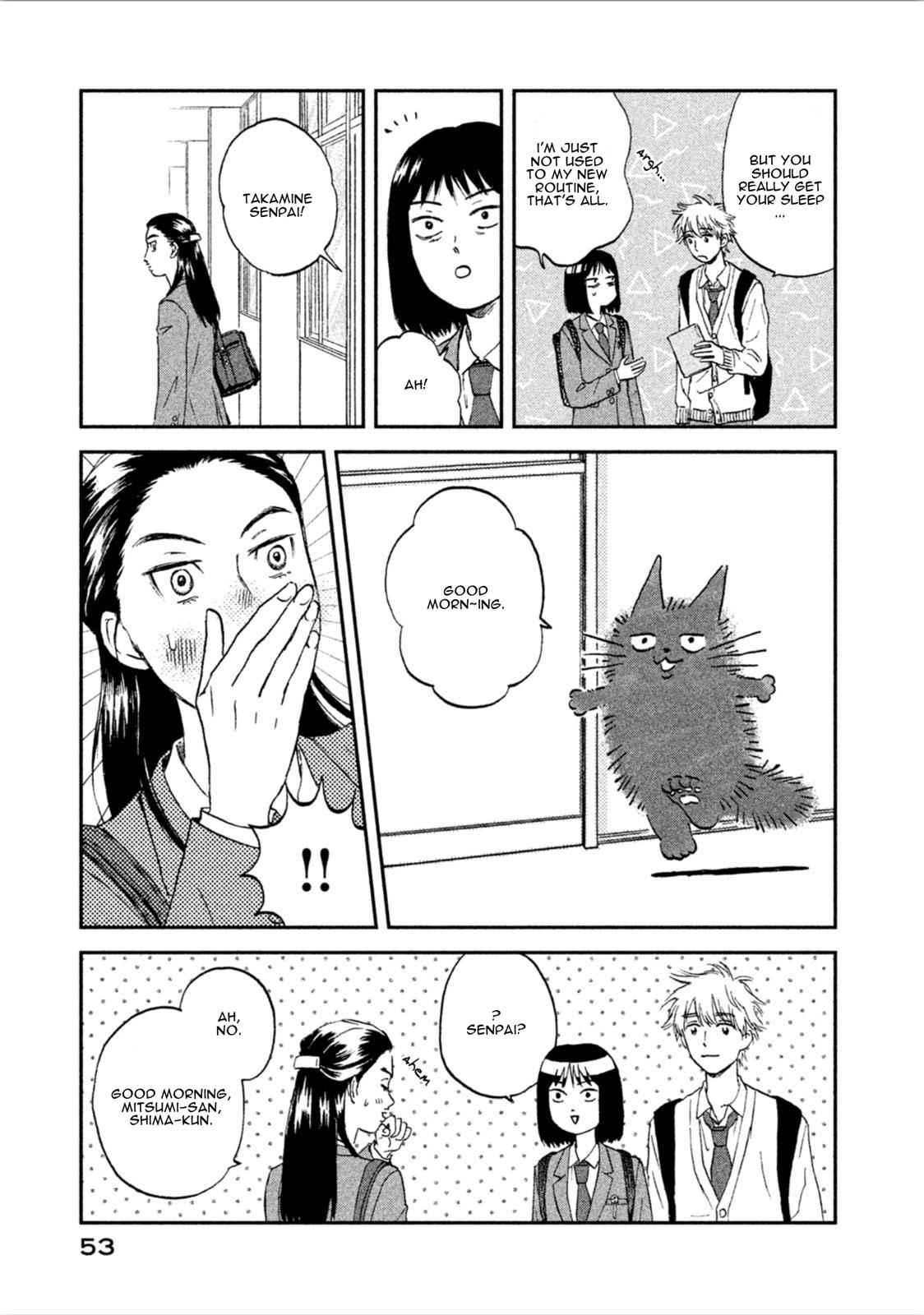 Skip to Loafer Chap 7 - Next Chap 8