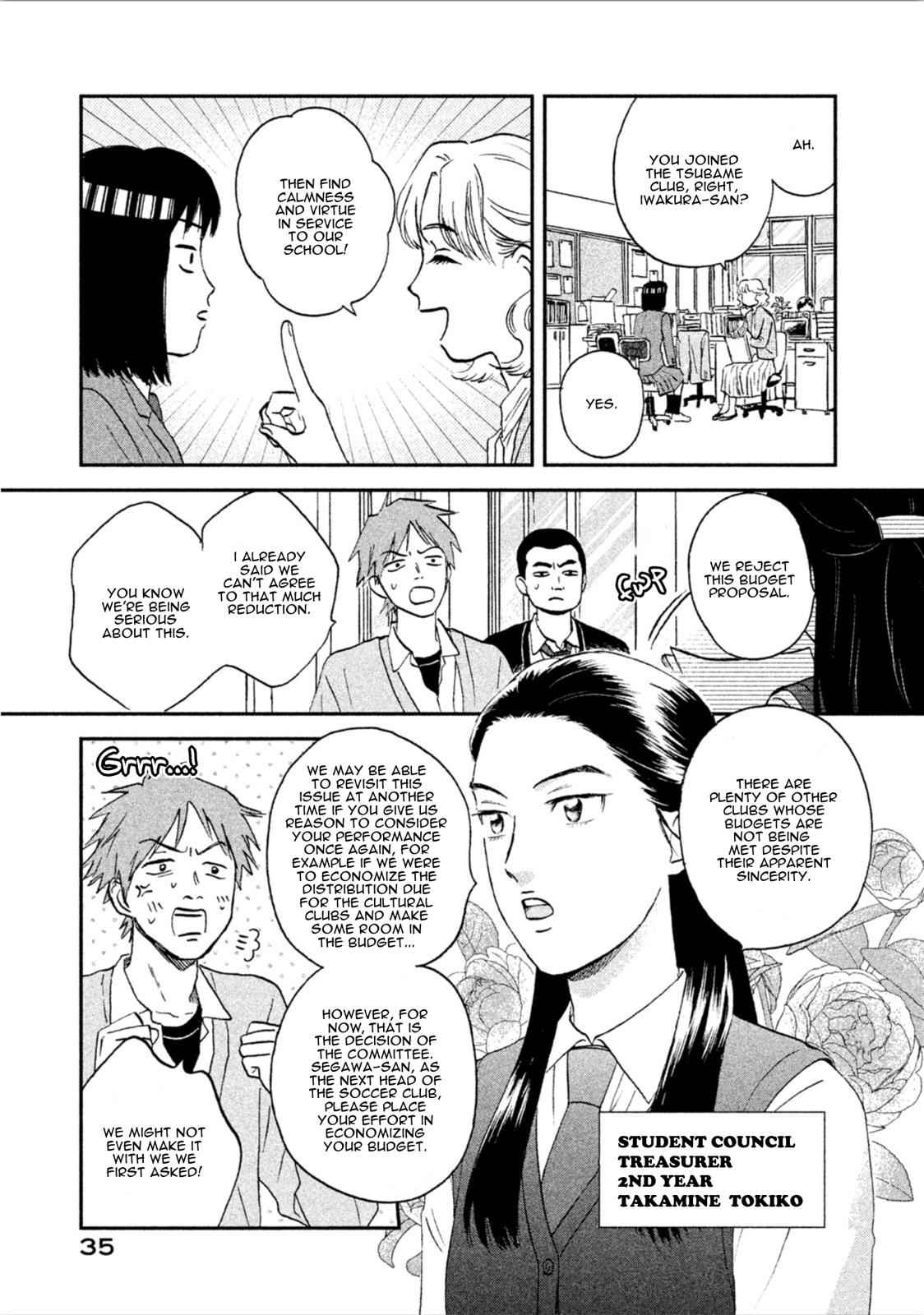Skip to Loafer Chap 7 - Next Chap 8