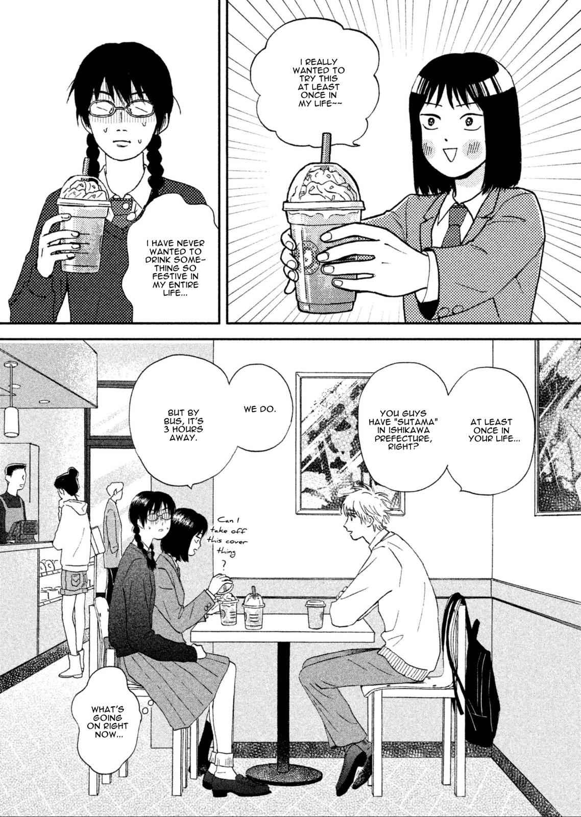 Skip to Loafer Chap 4 - Next Chap 5