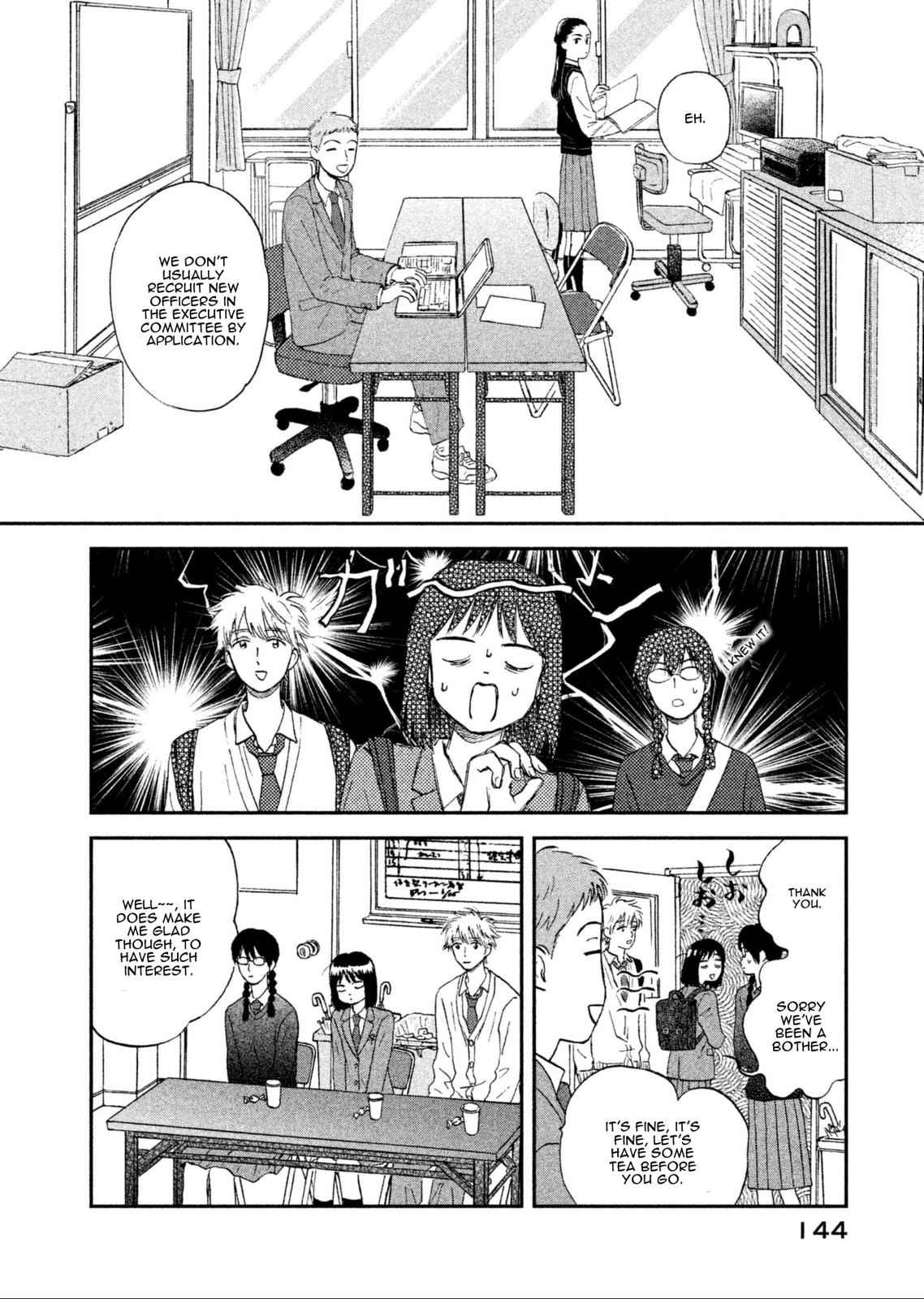 Skip to Loafer Chap 4 - Next Chap 5