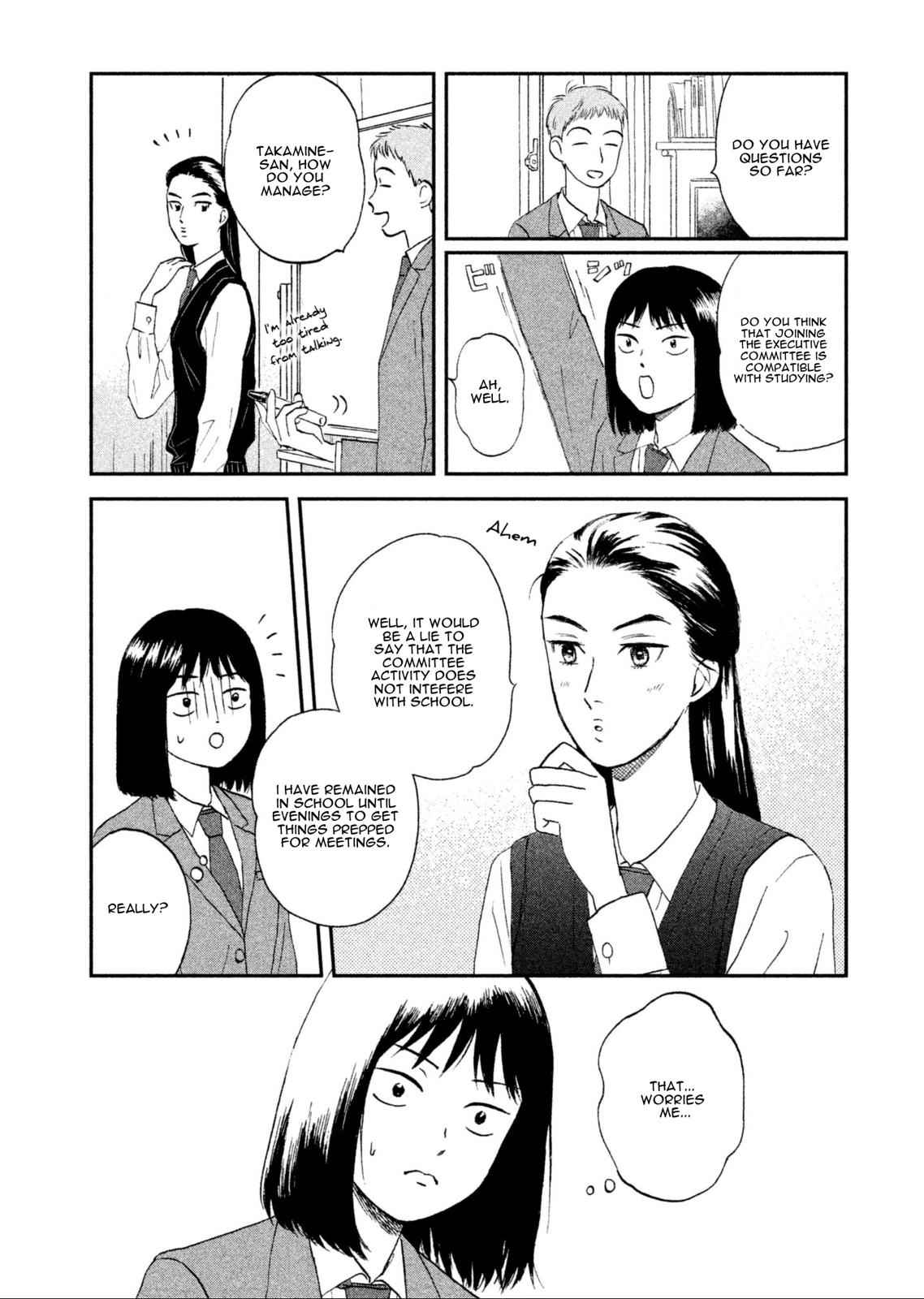 Skip to Loafer Chap 4 - Next Chap 5