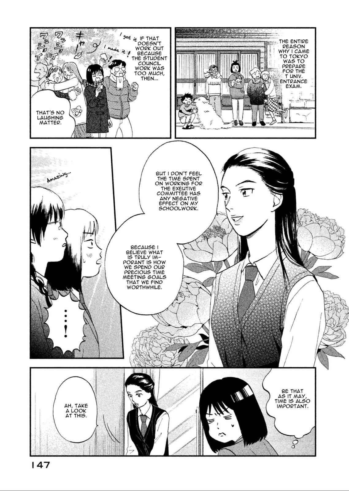Skip to Loafer Chap 4 - Next Chap 5