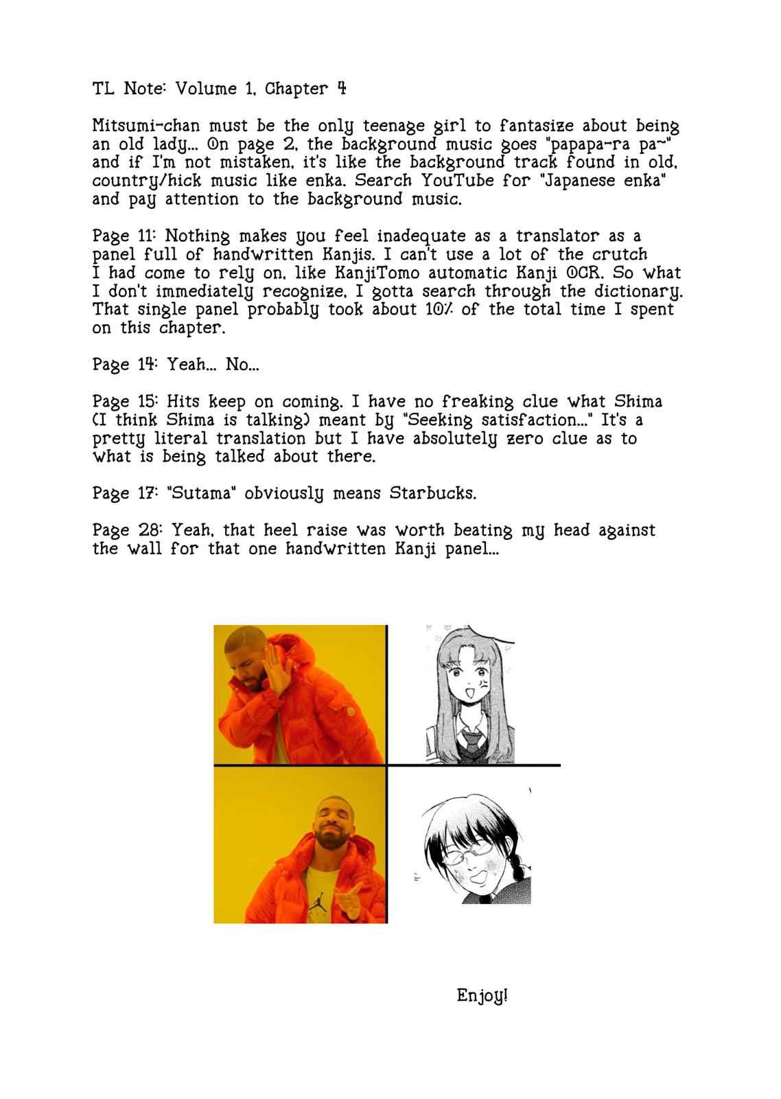 Skip to Loafer Chap 4 - Next Chap 5