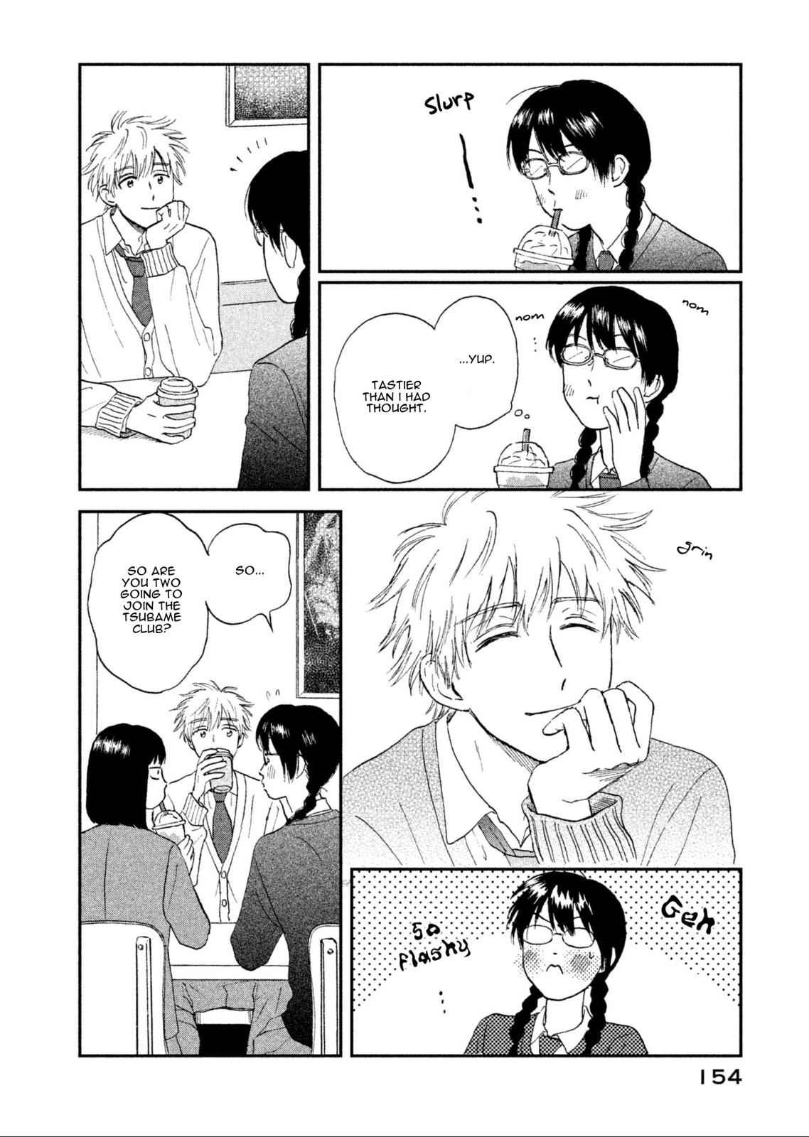 Skip to Loafer Chap 4 - Next Chap 5