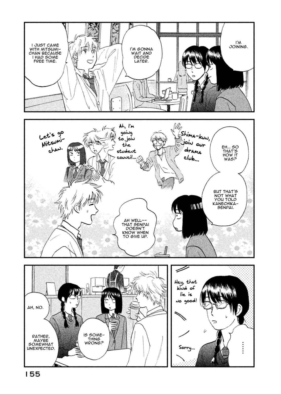 Skip to Loafer Chap 4 - Next Chap 5