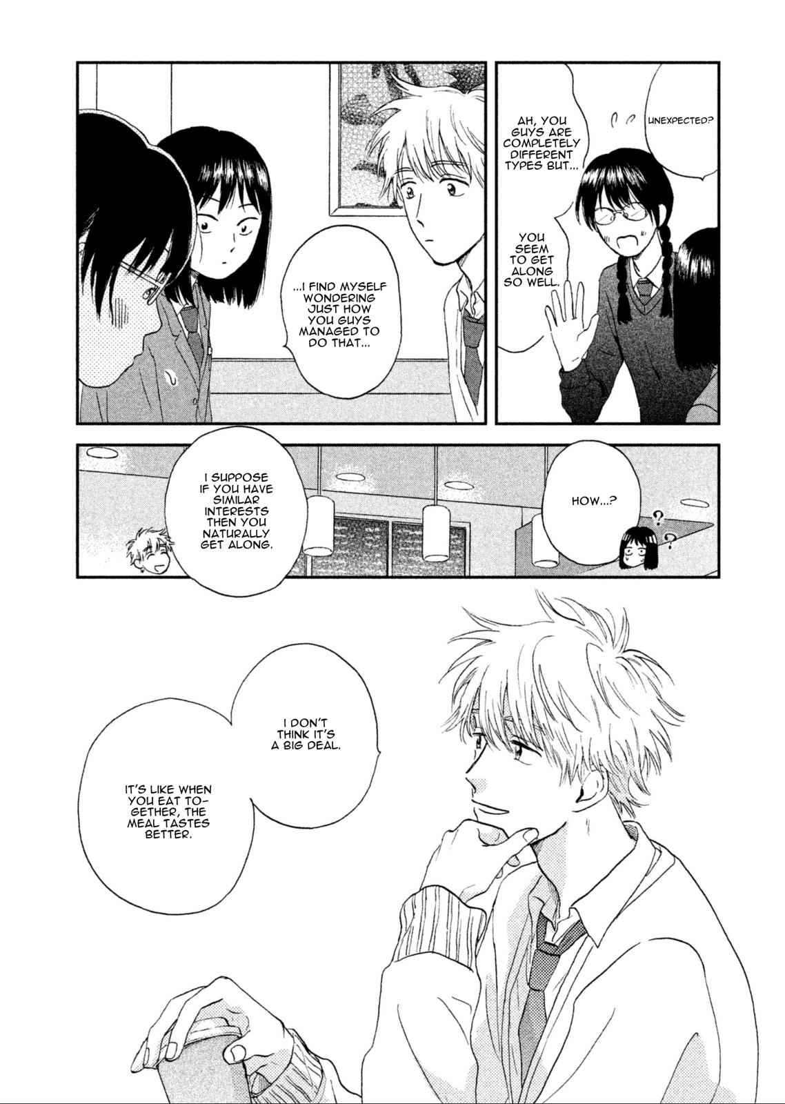Skip to Loafer Chap 4 - Next Chap 5
