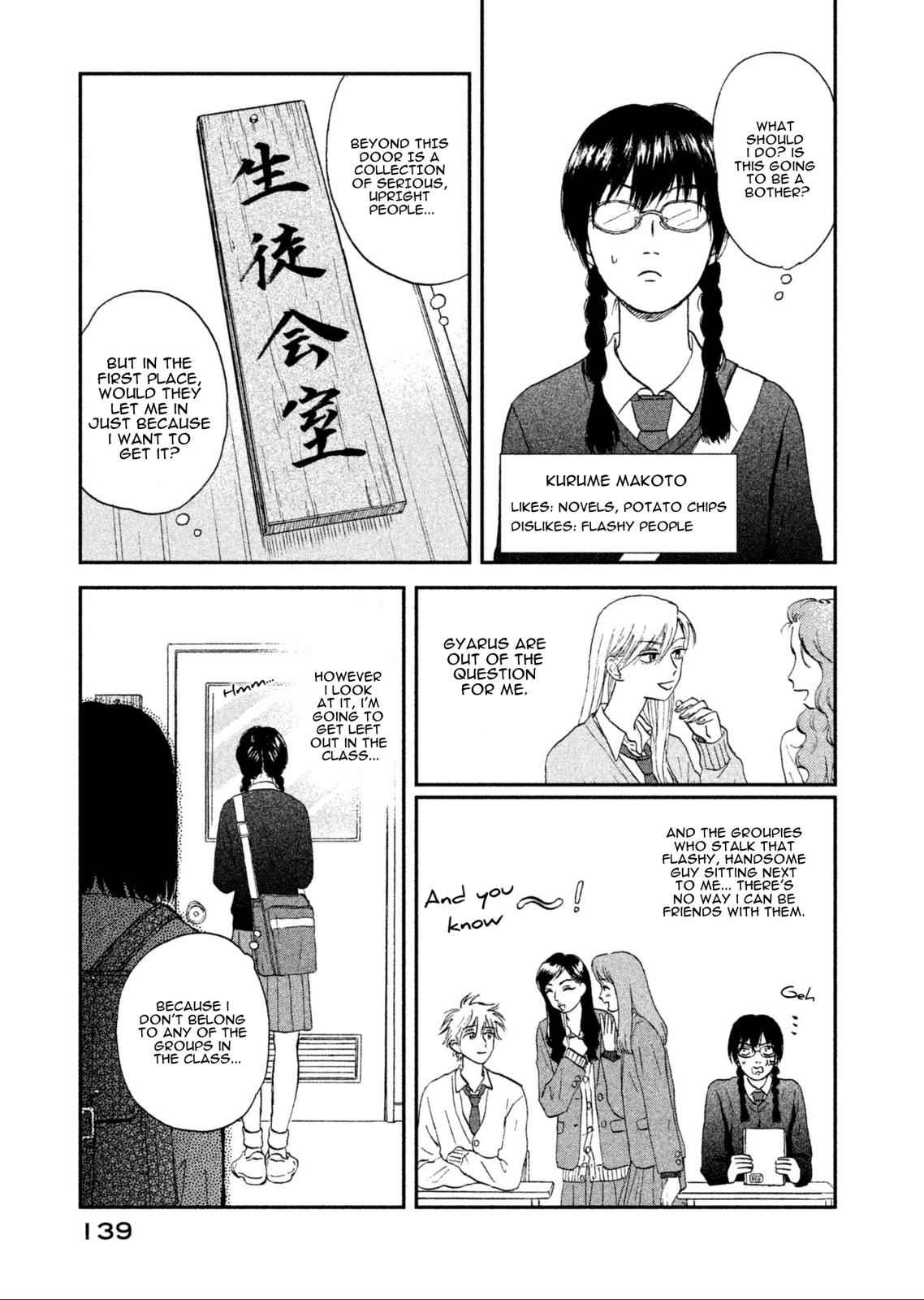 Skip to Loafer Chap 4 - Next Chap 5