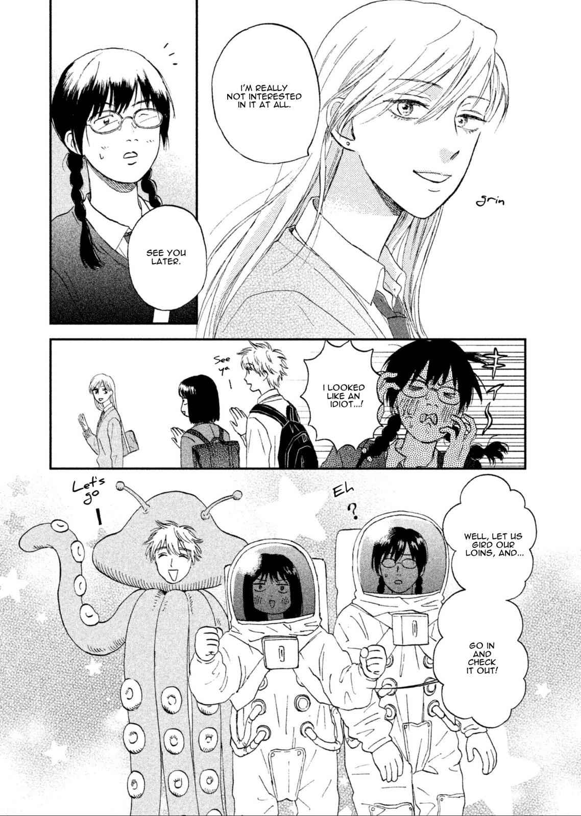 Skip to Loafer Chap 4 - Next Chap 5
