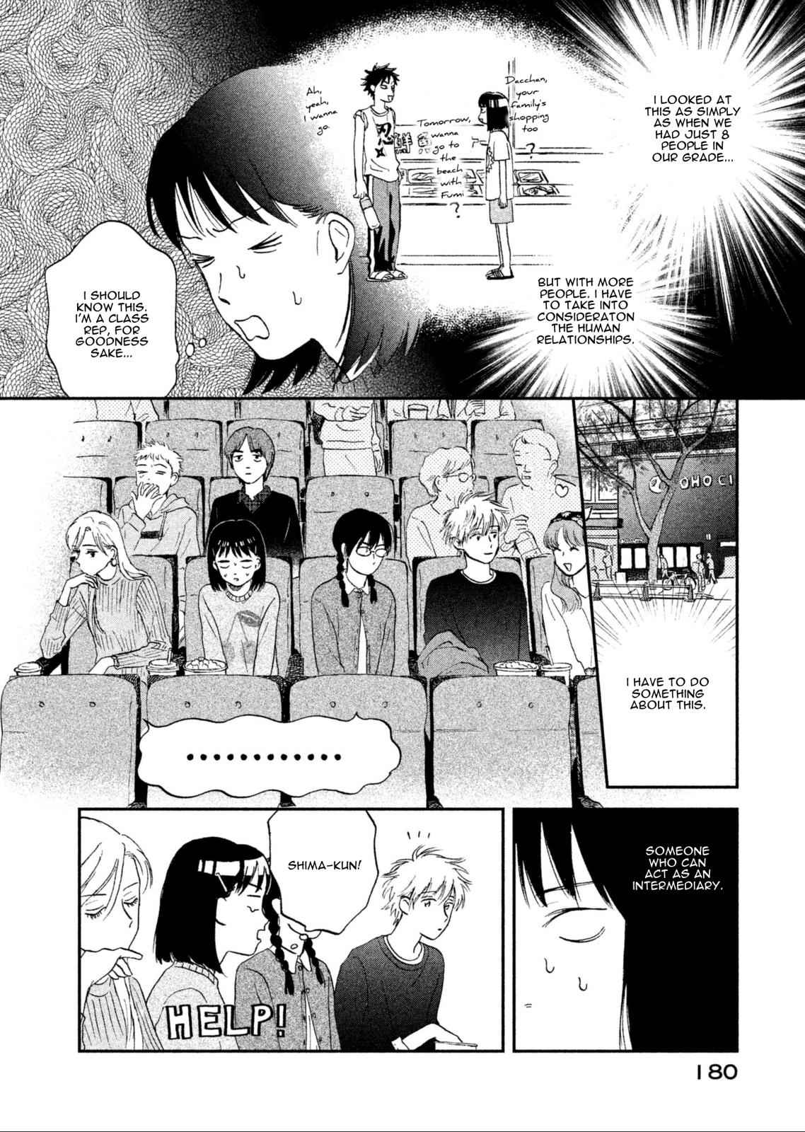 Skip to Loafer Chap 5 - Next Chap 6