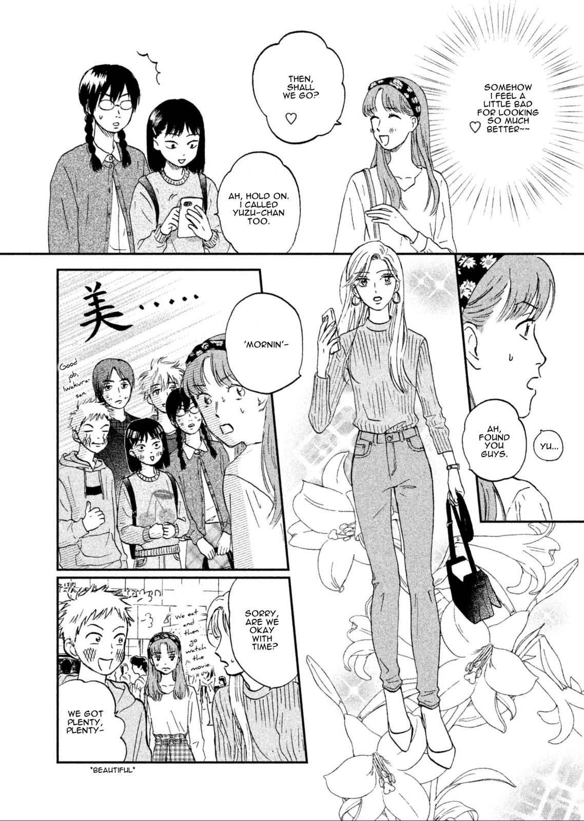 Skip to Loafer Chap 5 - Next Chap 6