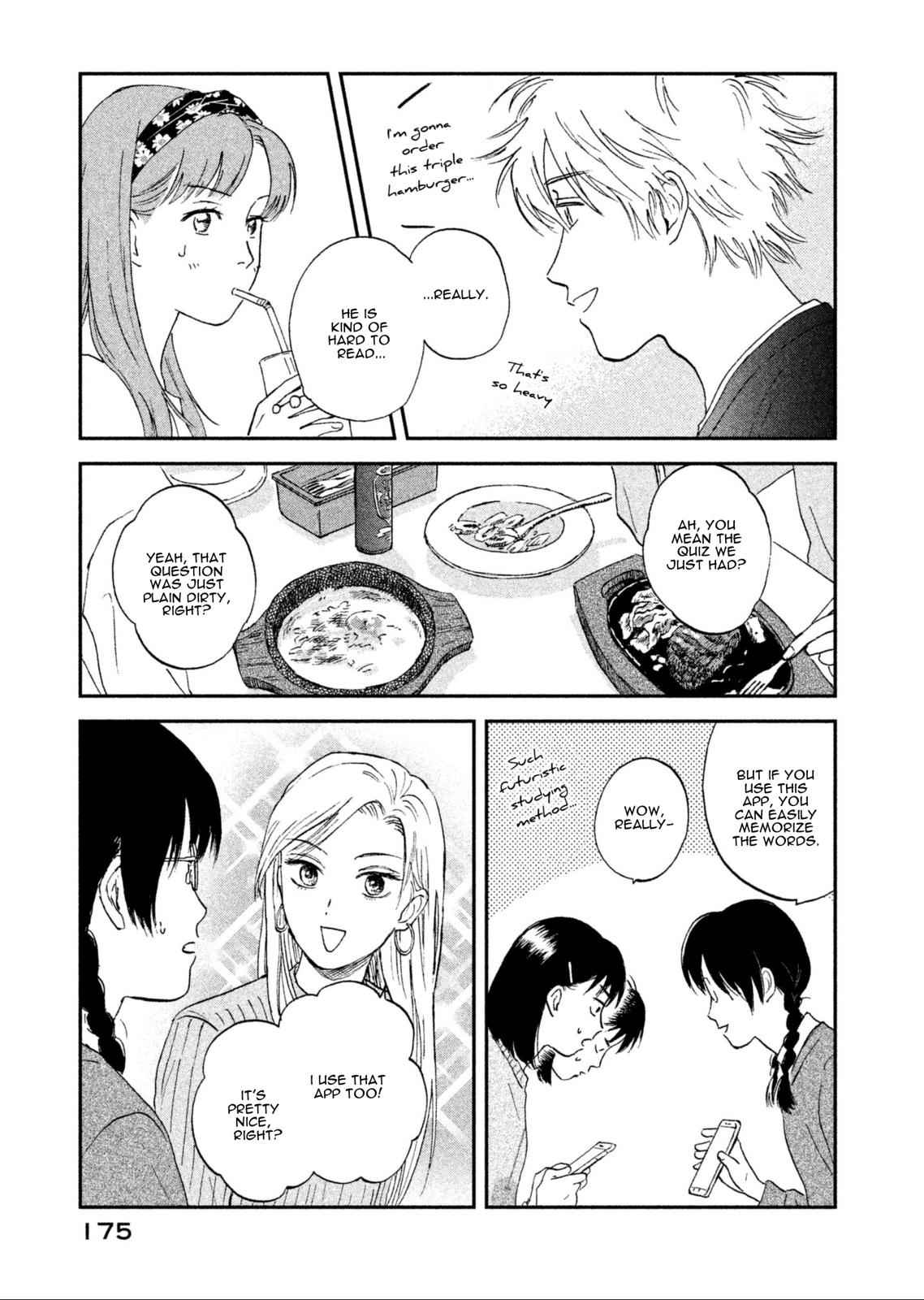 Skip to Loafer Chap 5 - Next Chap 6