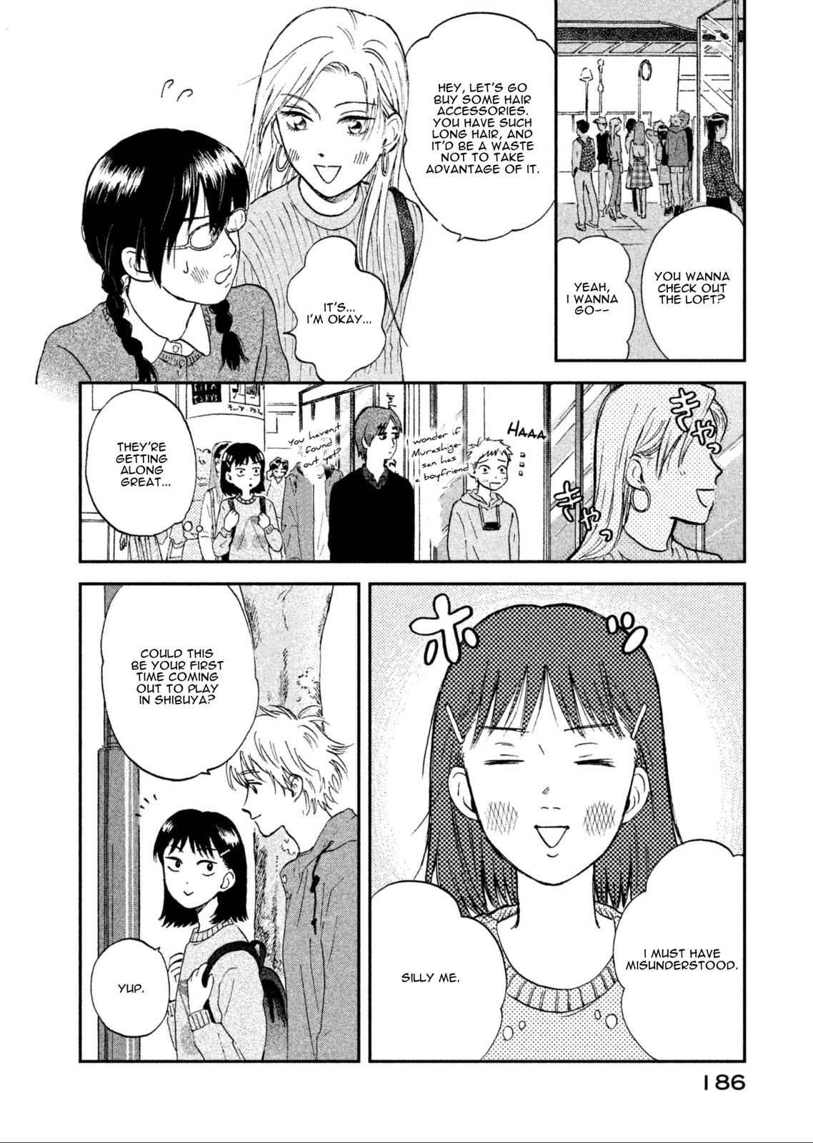 Skip to Loafer Chap 5 - Next Chap 6