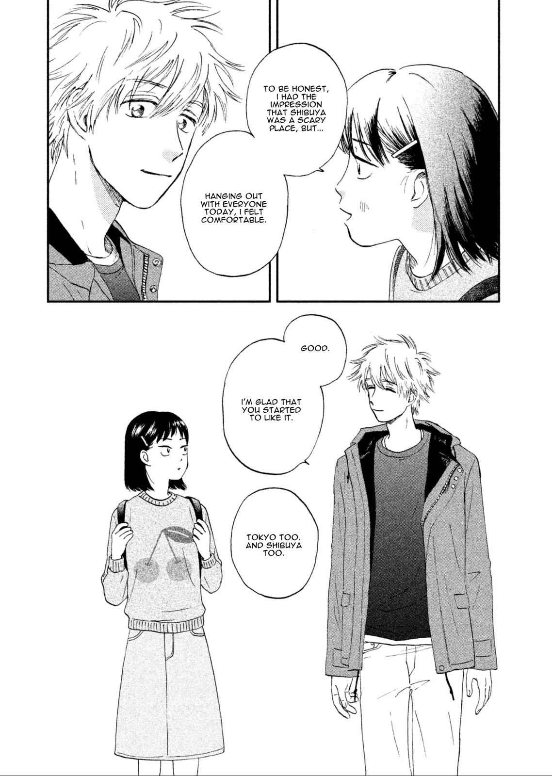 Skip to Loafer Chap 5 - Next Chap 6