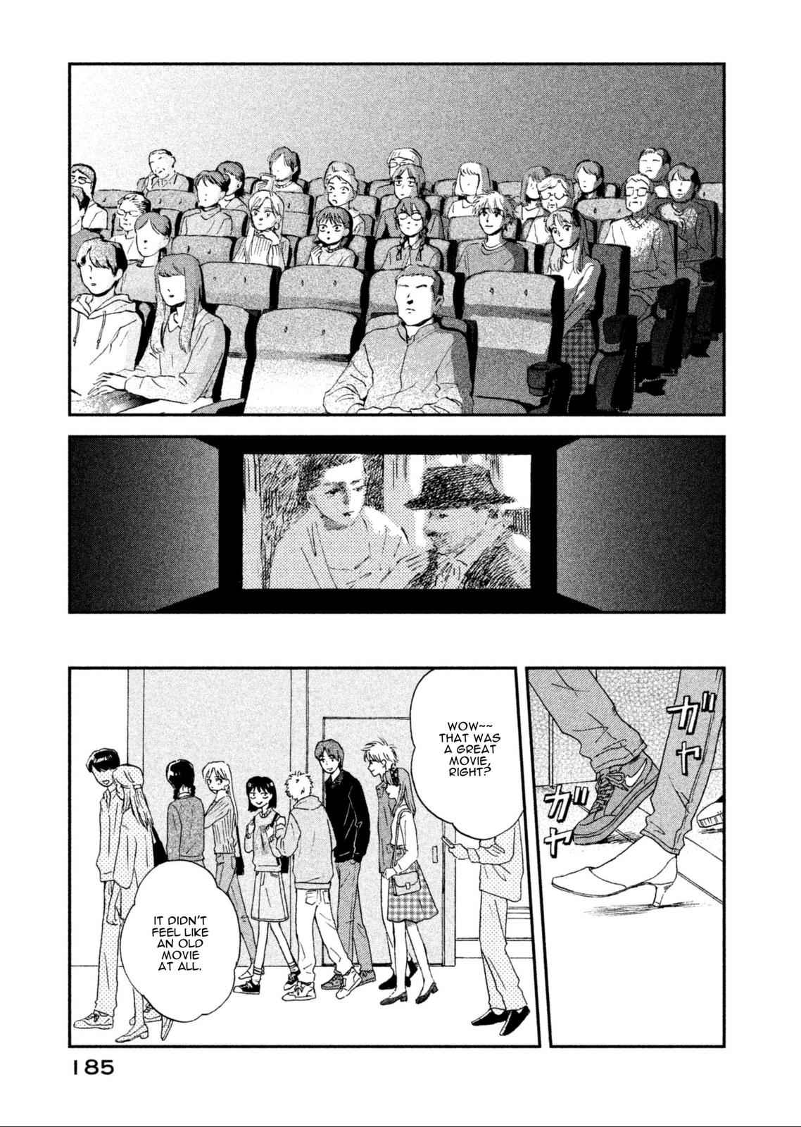 Skip to Loafer Chap 5 - Next Chap 6