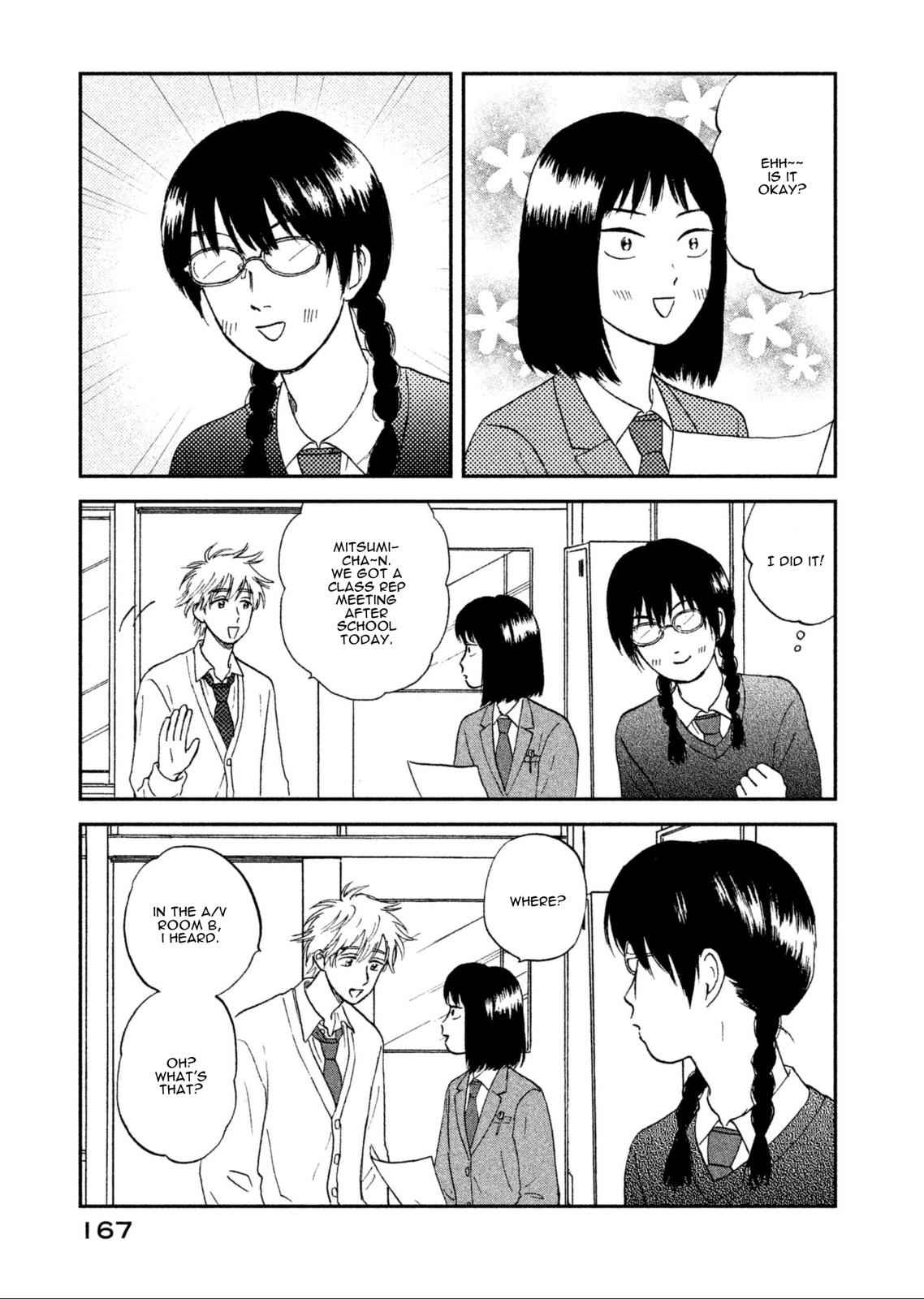 Skip to Loafer Chap 5 - Next Chap 6