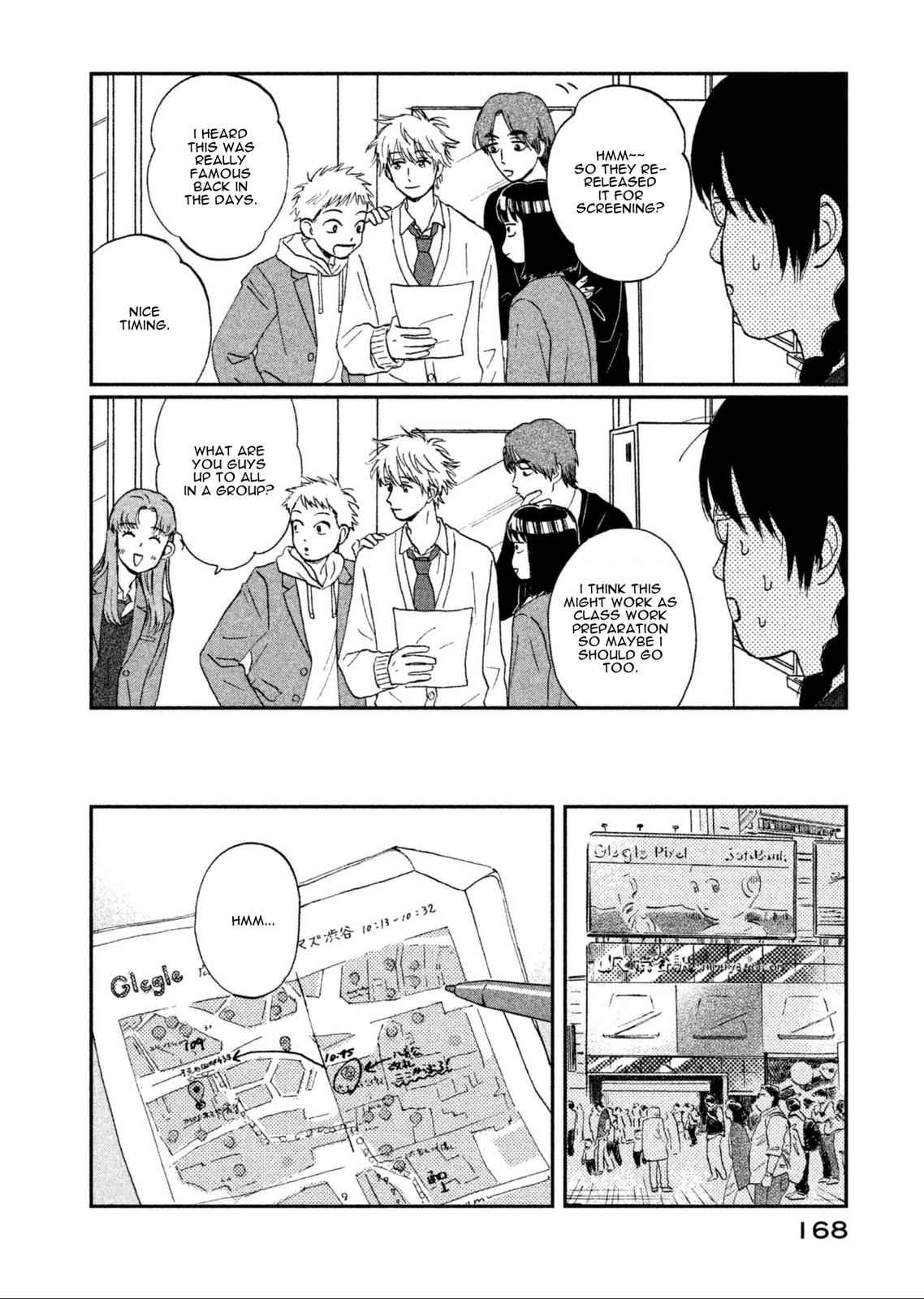 Skip to Loafer Chap 5 - Next Chap 6