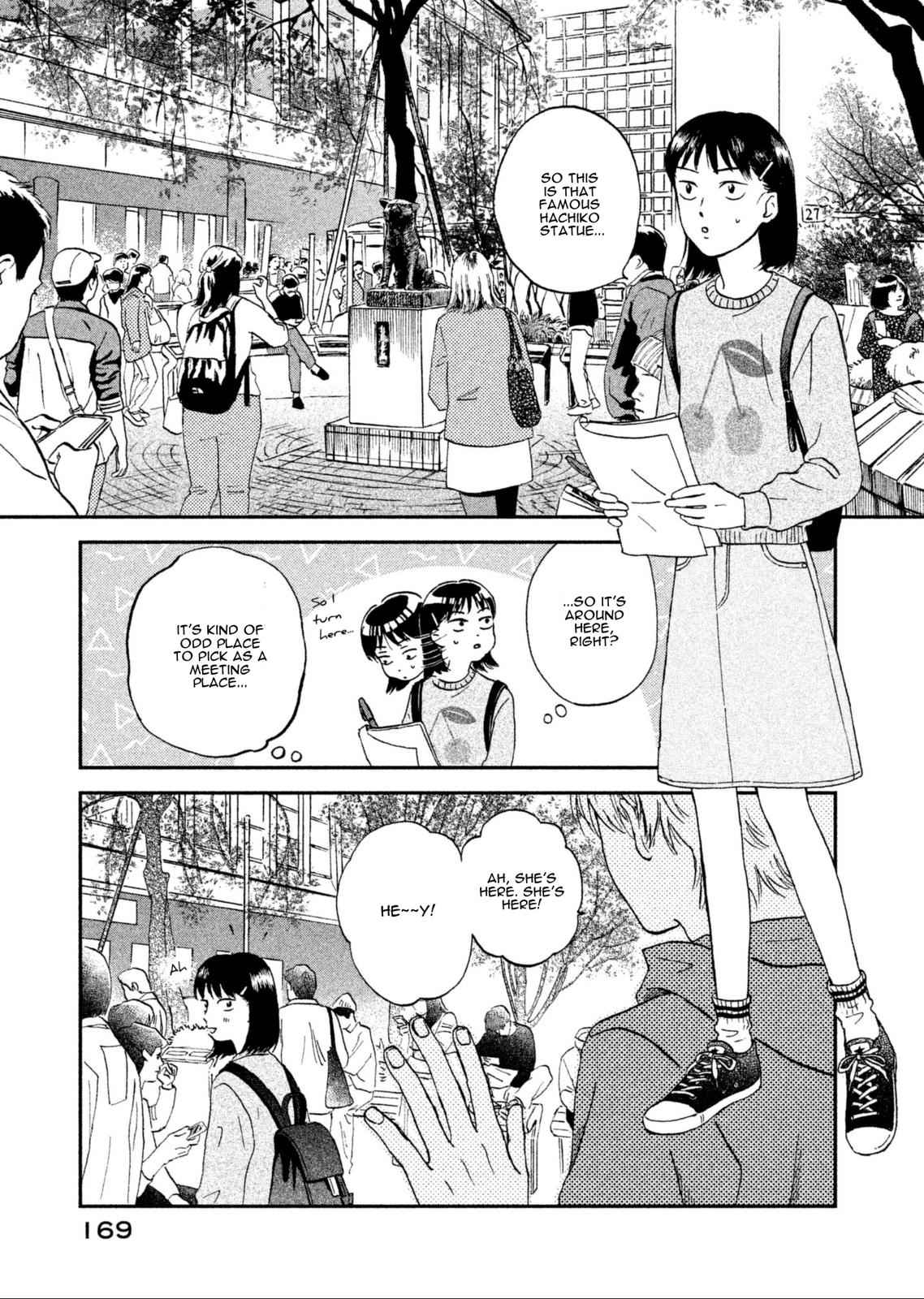 Skip to Loafer Chap 5 - Next Chap 6