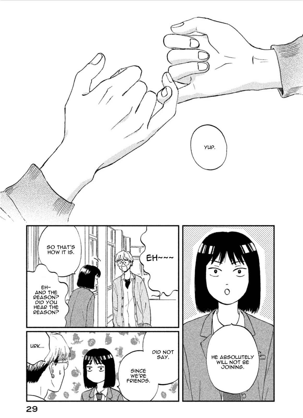 Skip to Loafer Chap 6 - Next Chap 7