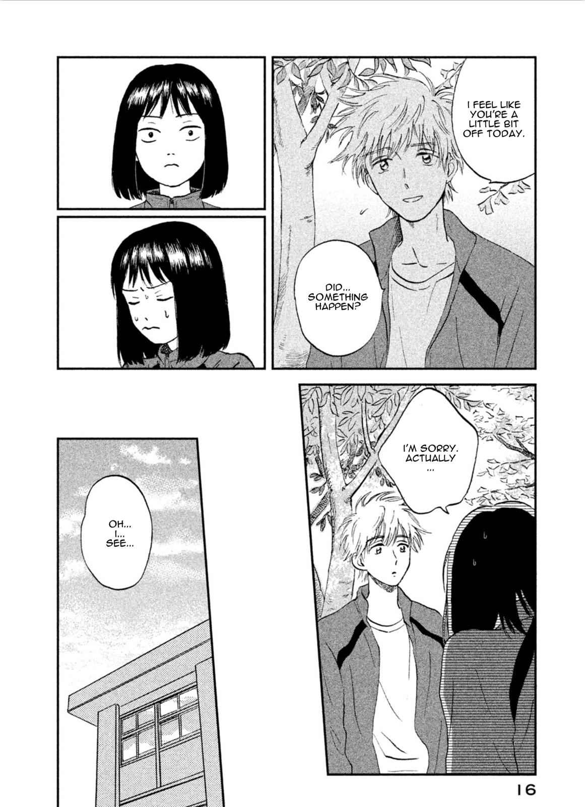 Skip to Loafer Chap 6 - Next Chap 7