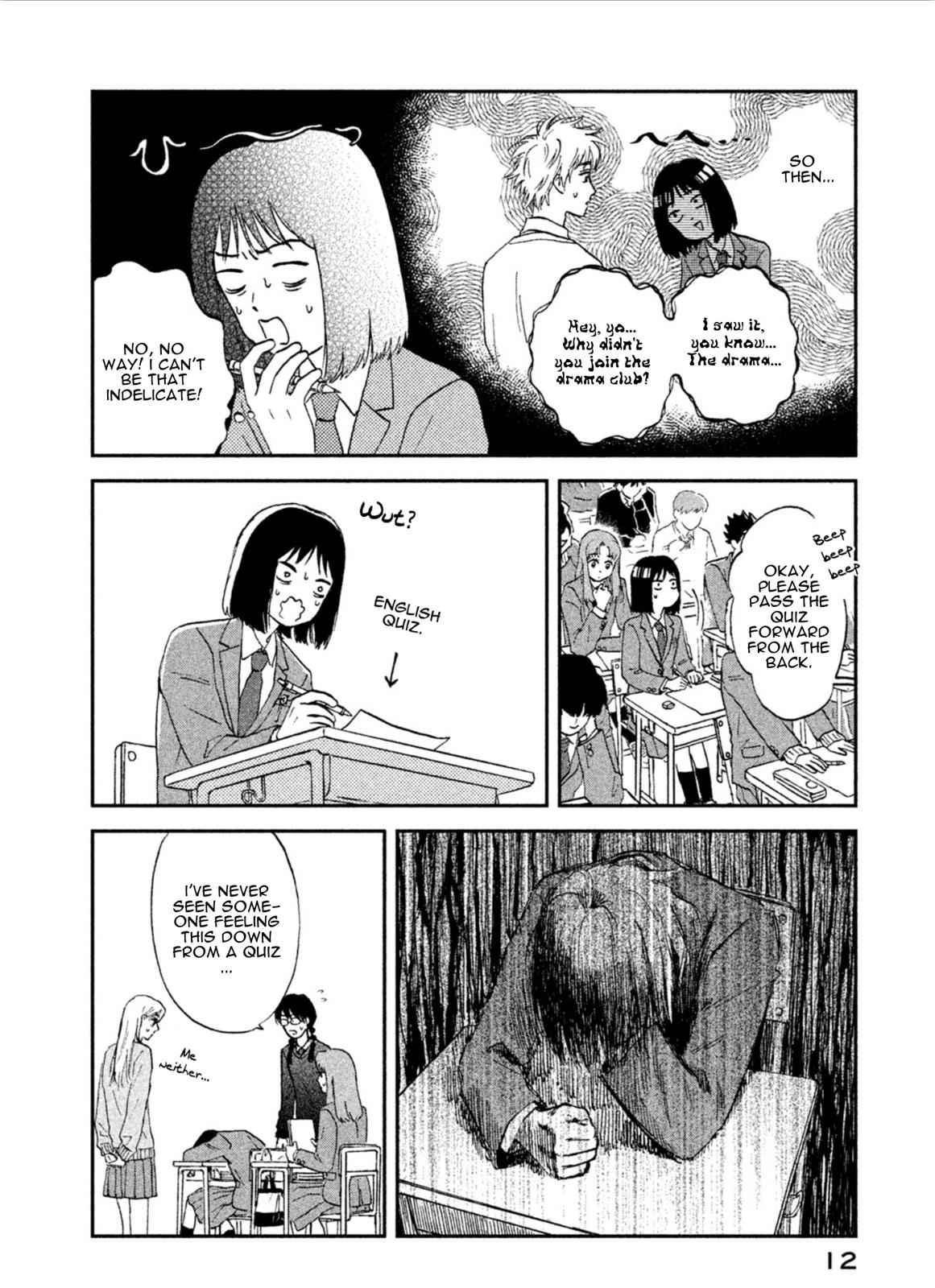 Skip to Loafer Chap 6 - Next Chap 7