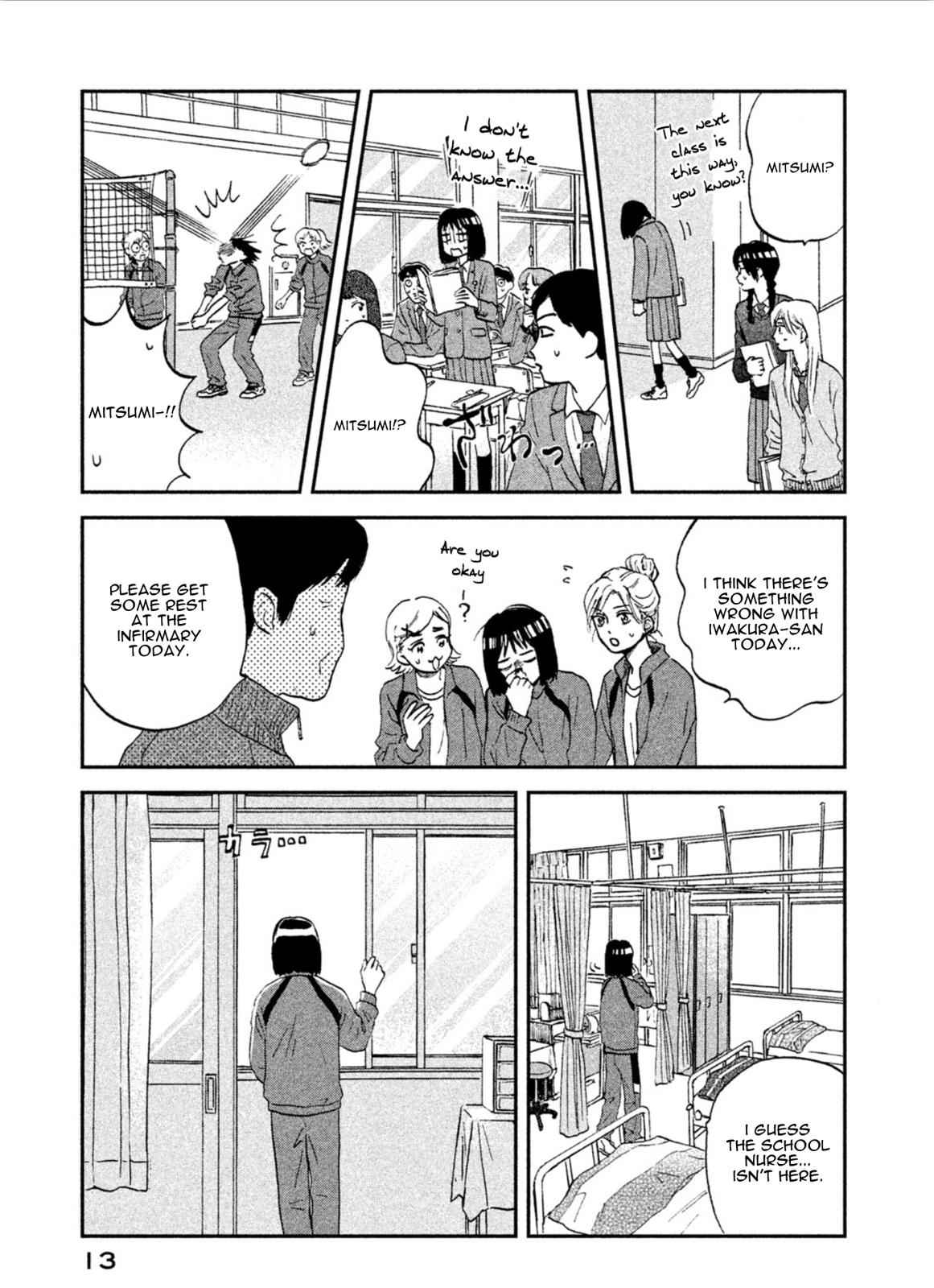 Skip to Loafer Chap 6 - Next Chap 7
