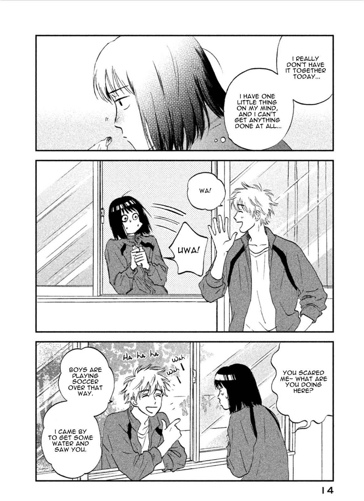 Skip to Loafer Chap 6 - Next Chap 7