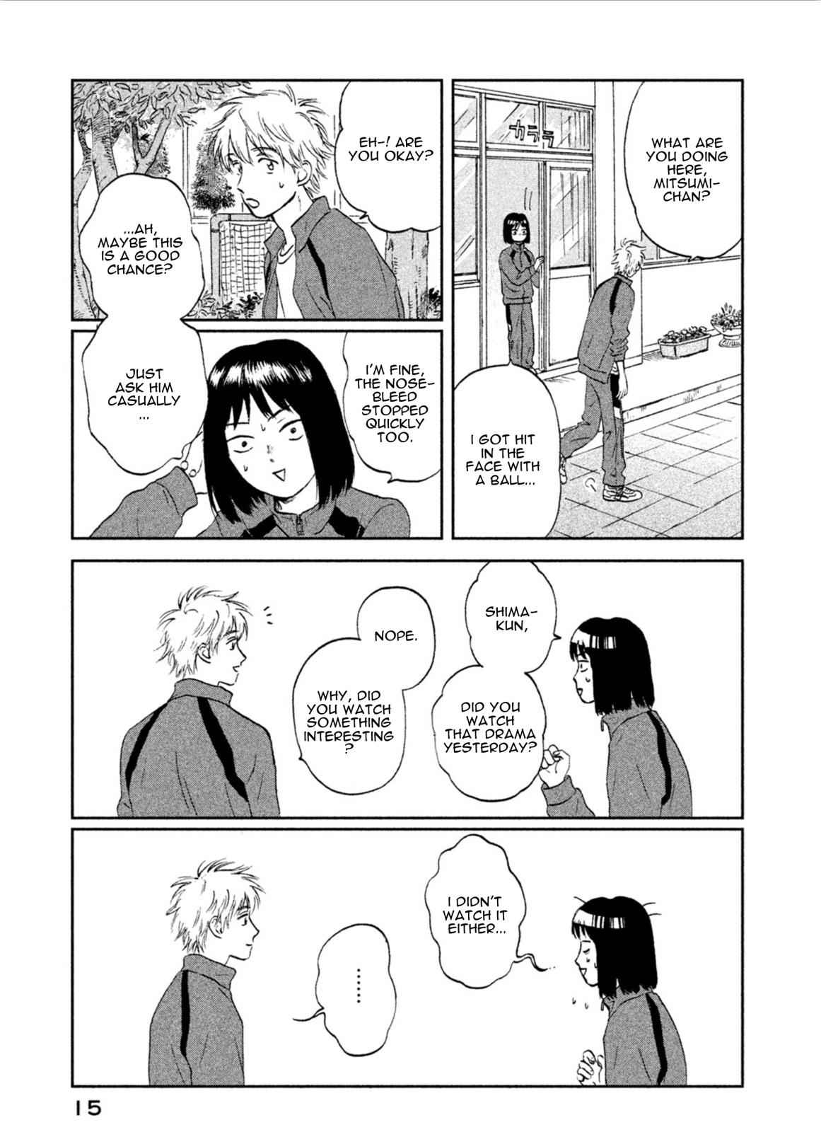 Skip to Loafer Chap 6 - Next Chap 7
