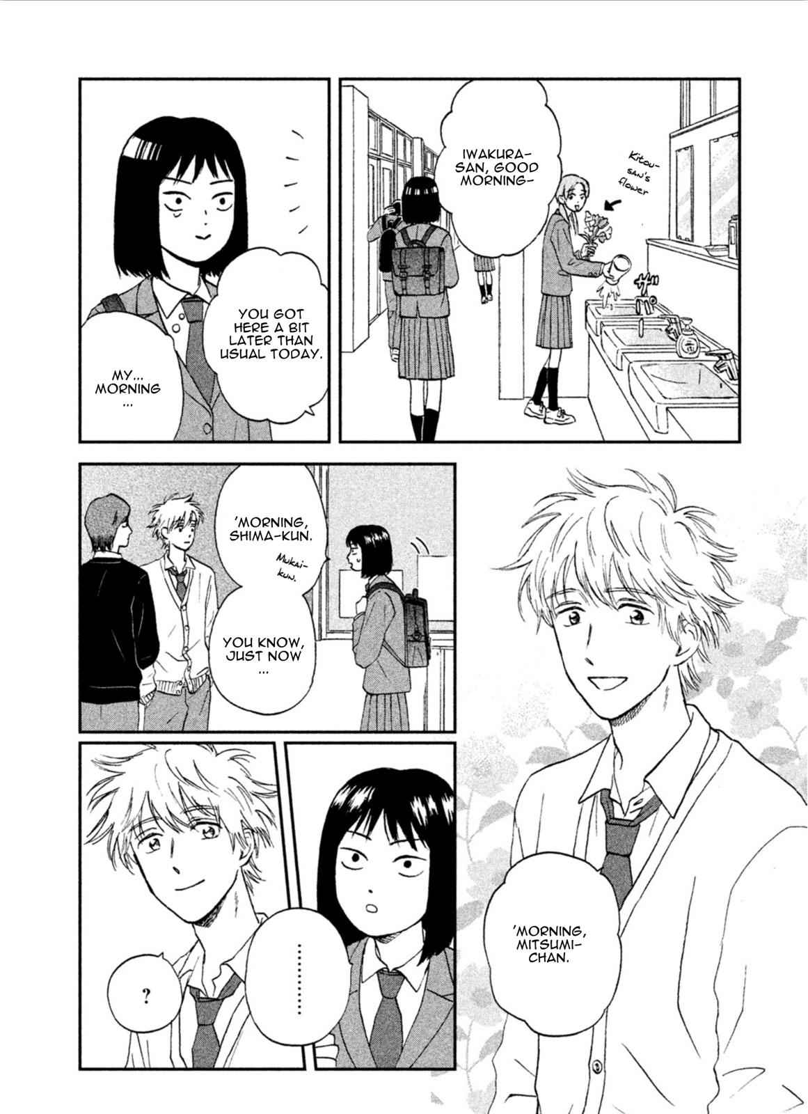 Skip to Loafer Chap 6 - Next Chap 7