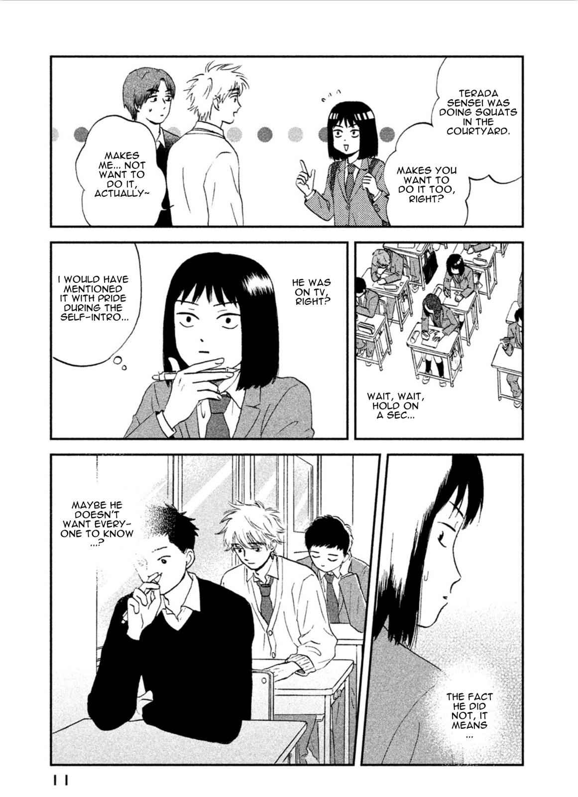 Skip to Loafer Chap 6 - Next Chap 7