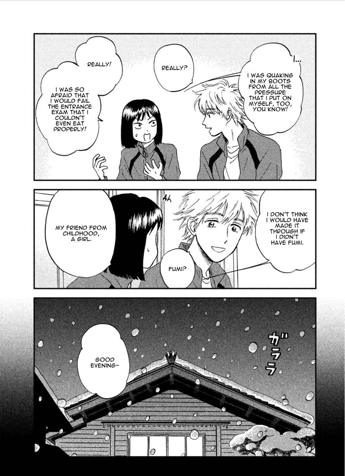 Skip to Loafer Chap 6 - Next Chap 7