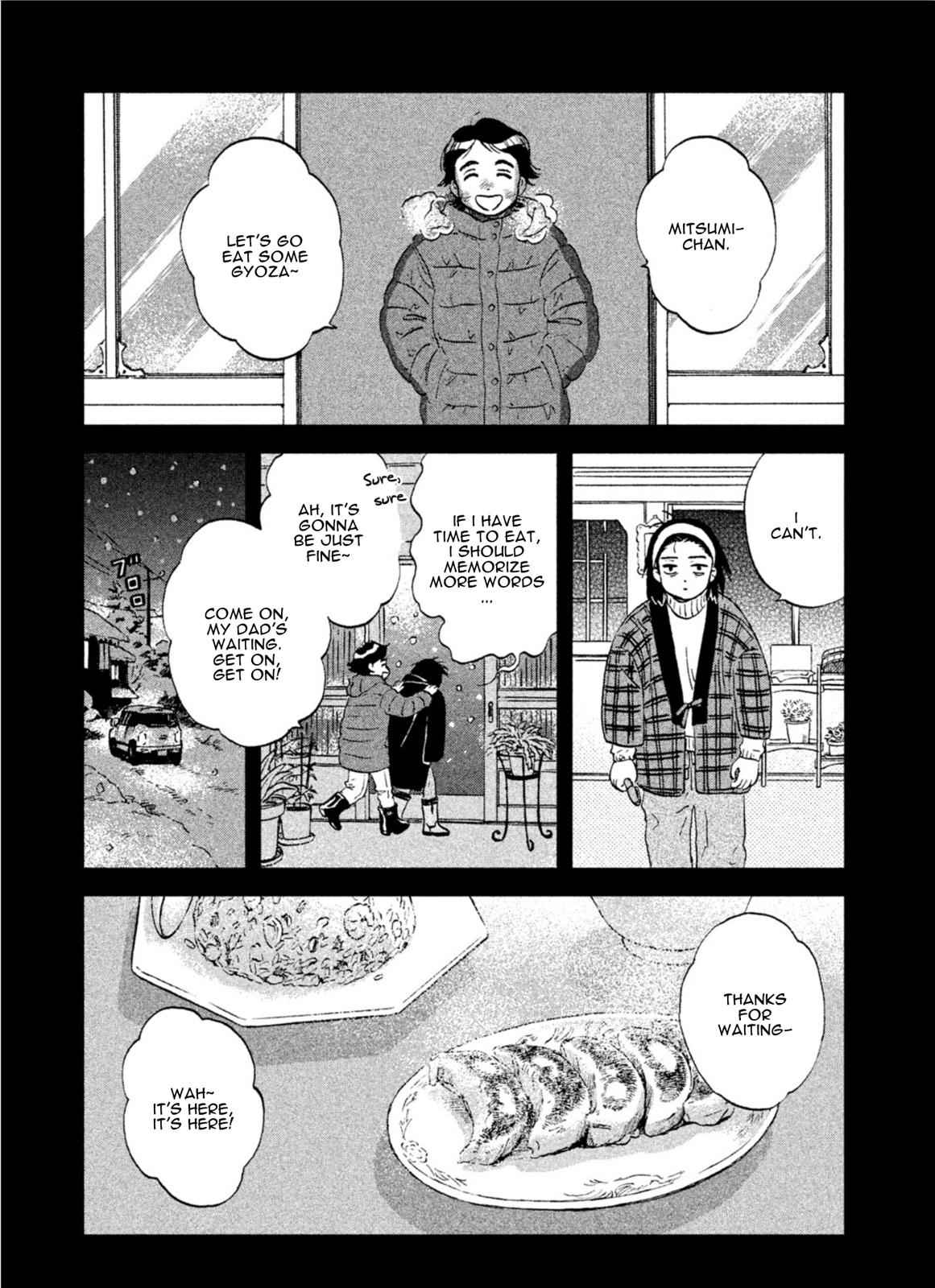 Skip to Loafer Chap 6 - Next Chap 7