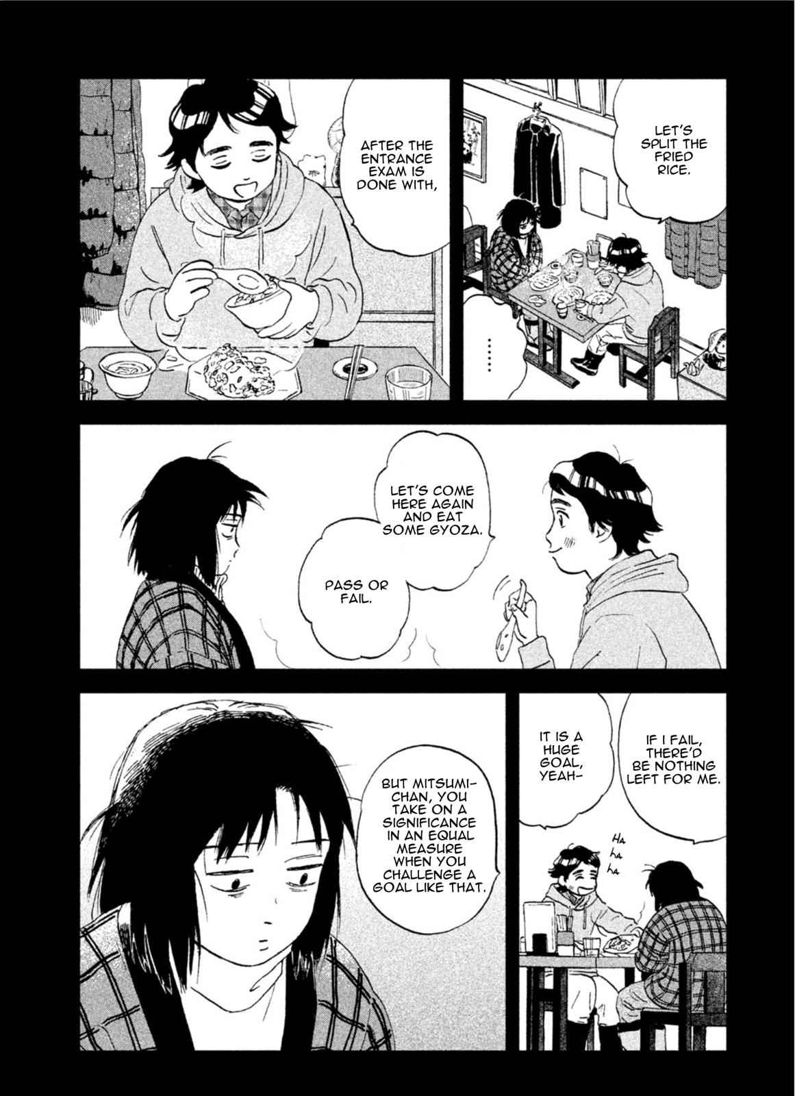 Skip to Loafer Chap 6 - Next Chap 7