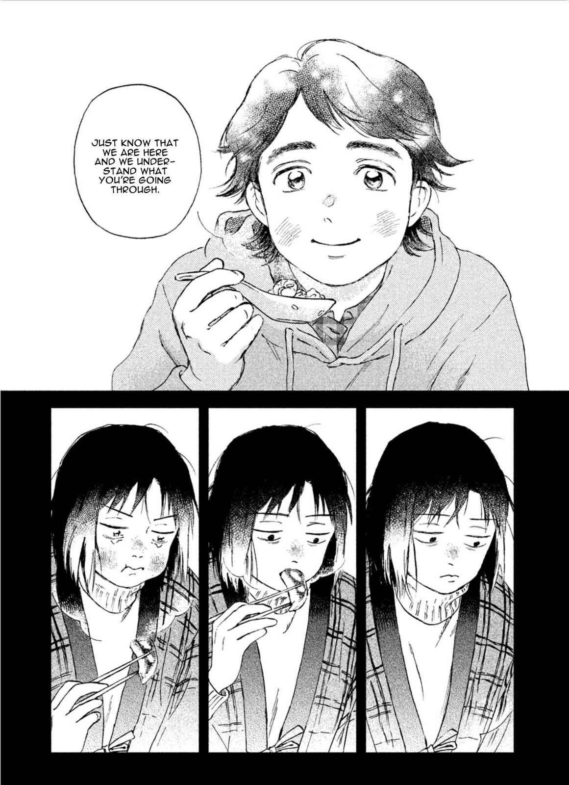 Skip to Loafer Chap 6 - Next Chap 7