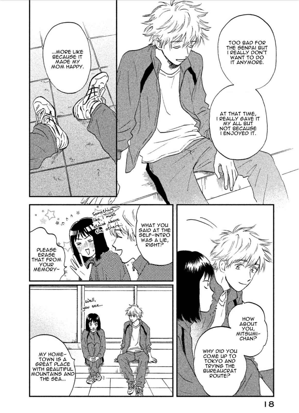 Skip to Loafer Chap 6 - Next Chap 7