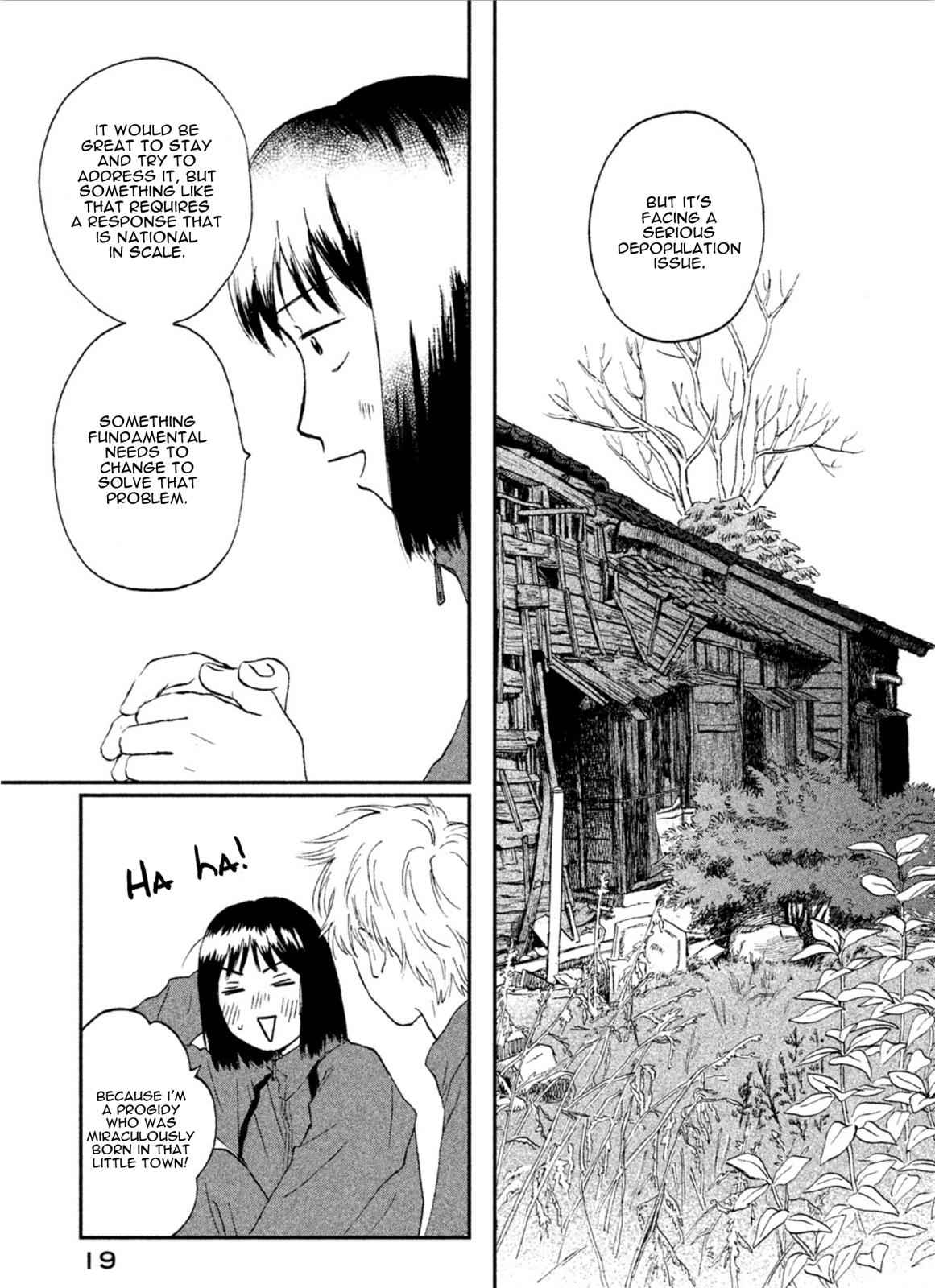 Skip to Loafer Chap 6 - Next Chap 7
