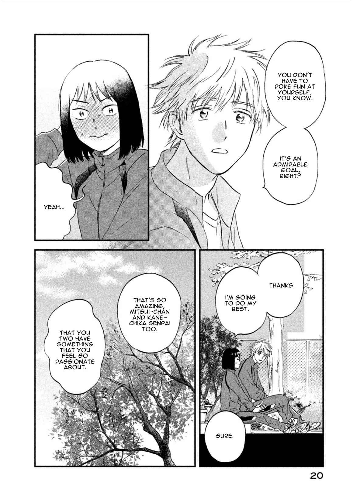 Skip to Loafer Chap 6 - Next Chap 7