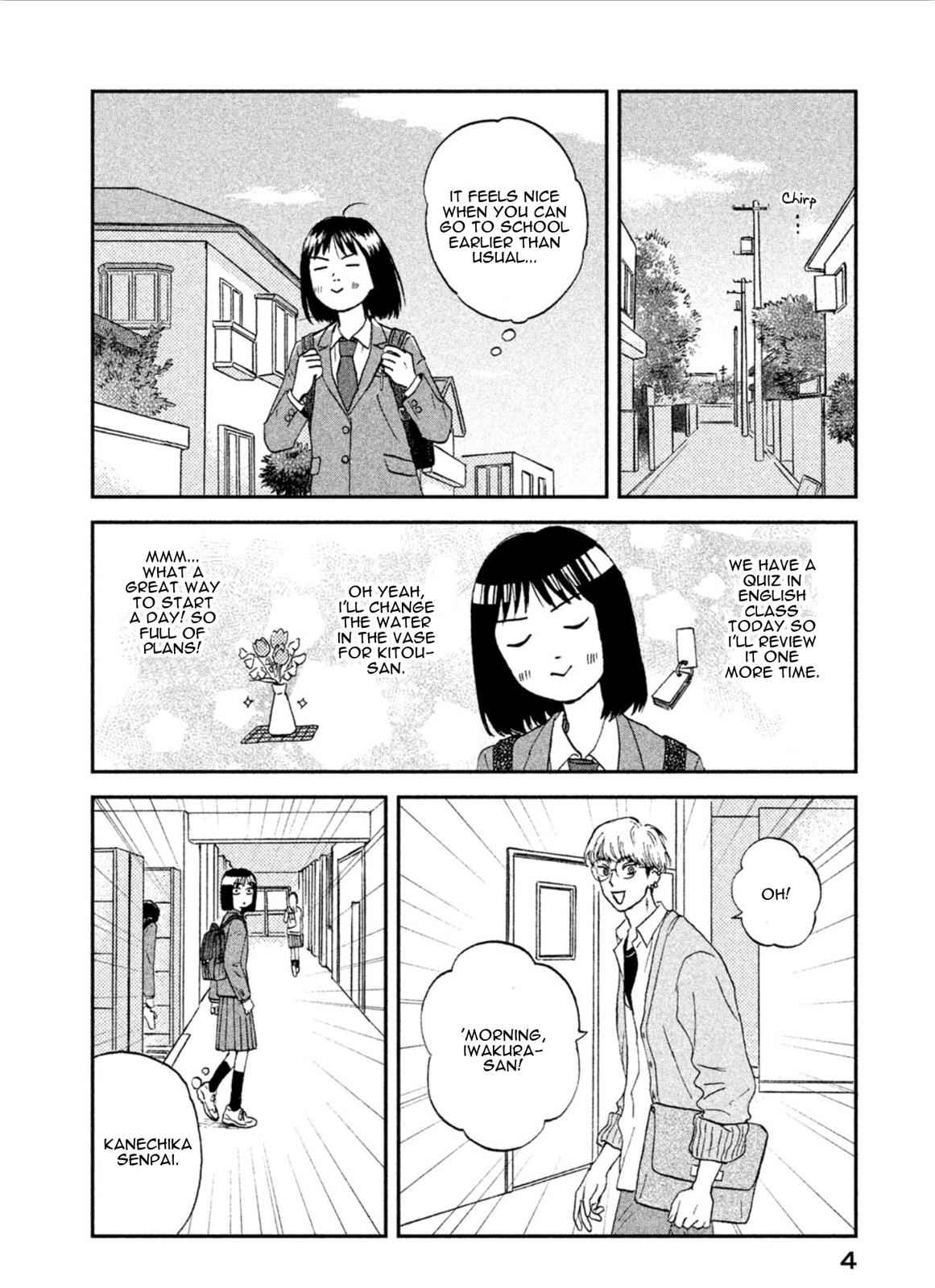 Skip to Loafer Chap 6 - Next Chap 7