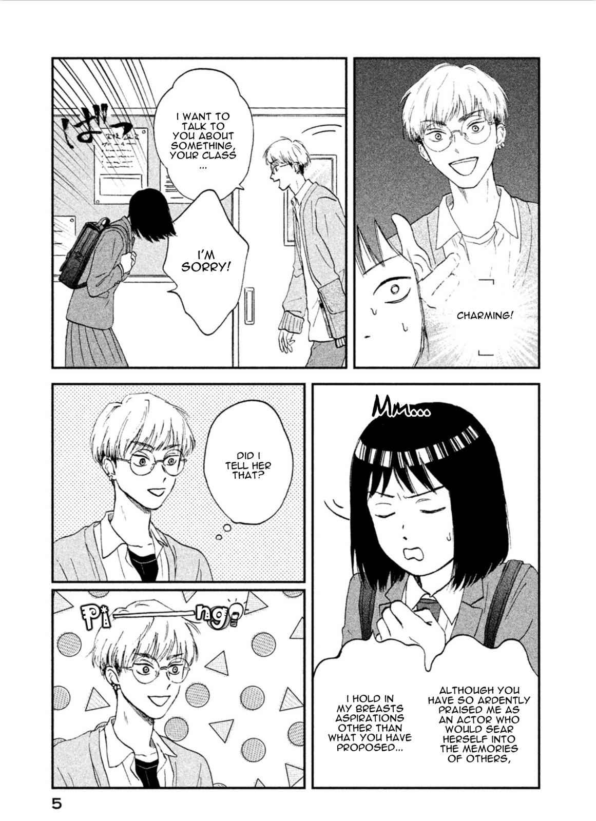 Skip to Loafer Chap 6 - Next Chap 7