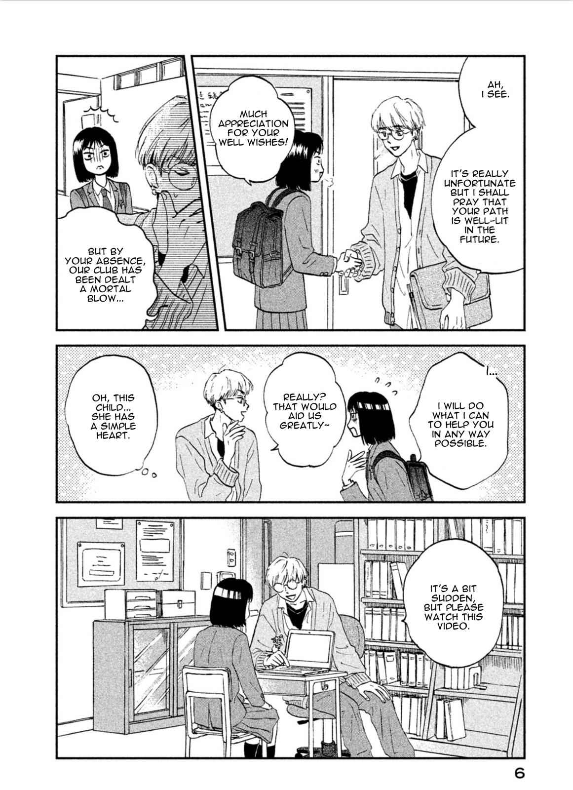 Skip to Loafer Chap 6 - Next Chap 7