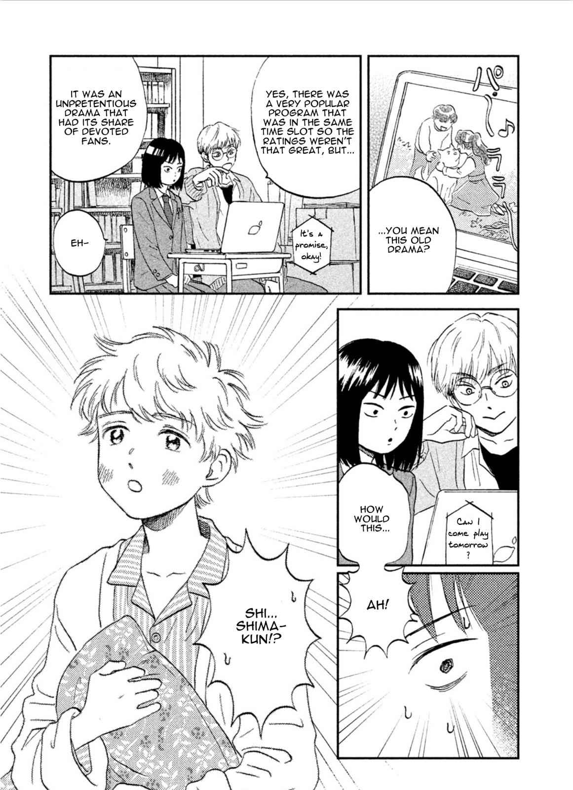 Skip to Loafer Chap 6 - Next Chap 7