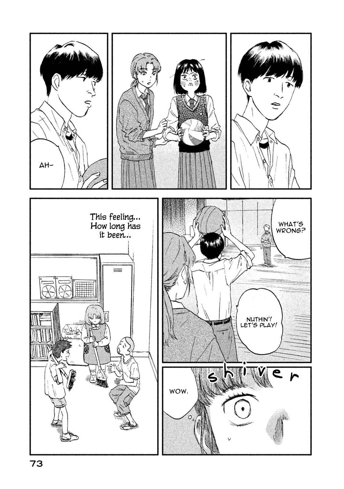 Skip to Loafer Chap 8 - Next Chap 9
